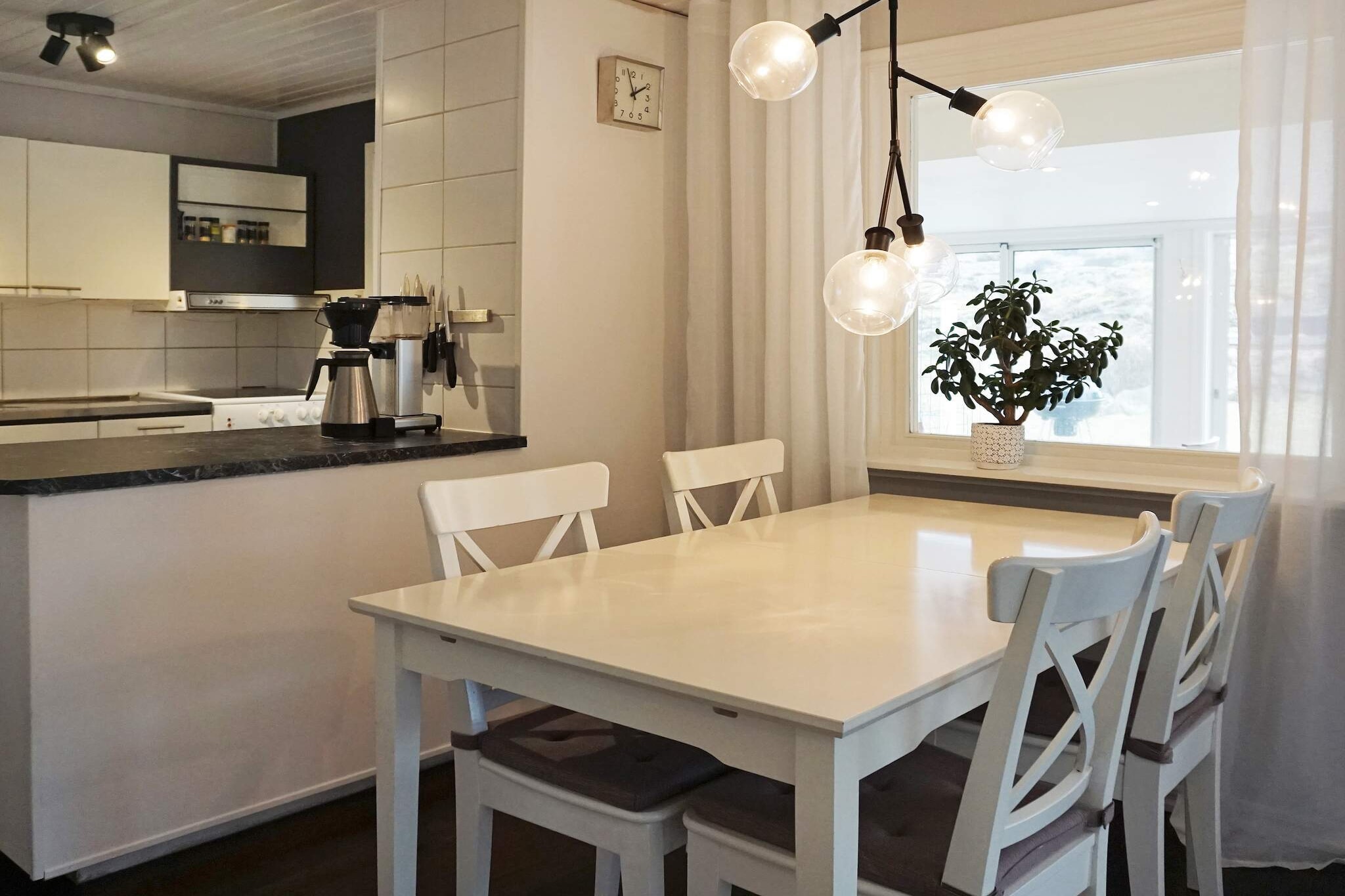 5 persoons vakantie huis in Nösund - Binnen