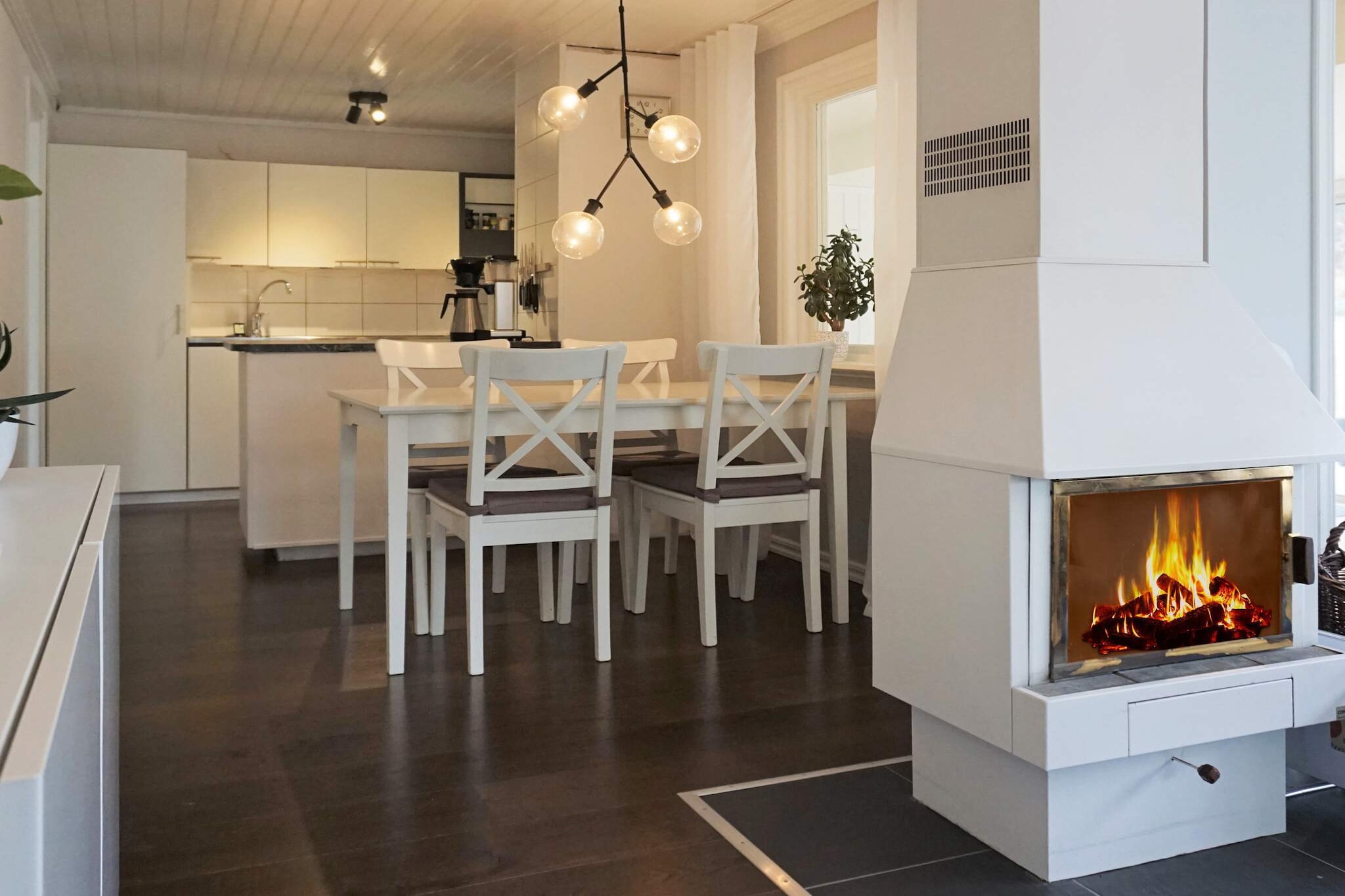 5 persoons vakantie huis in Nösund - Binnen