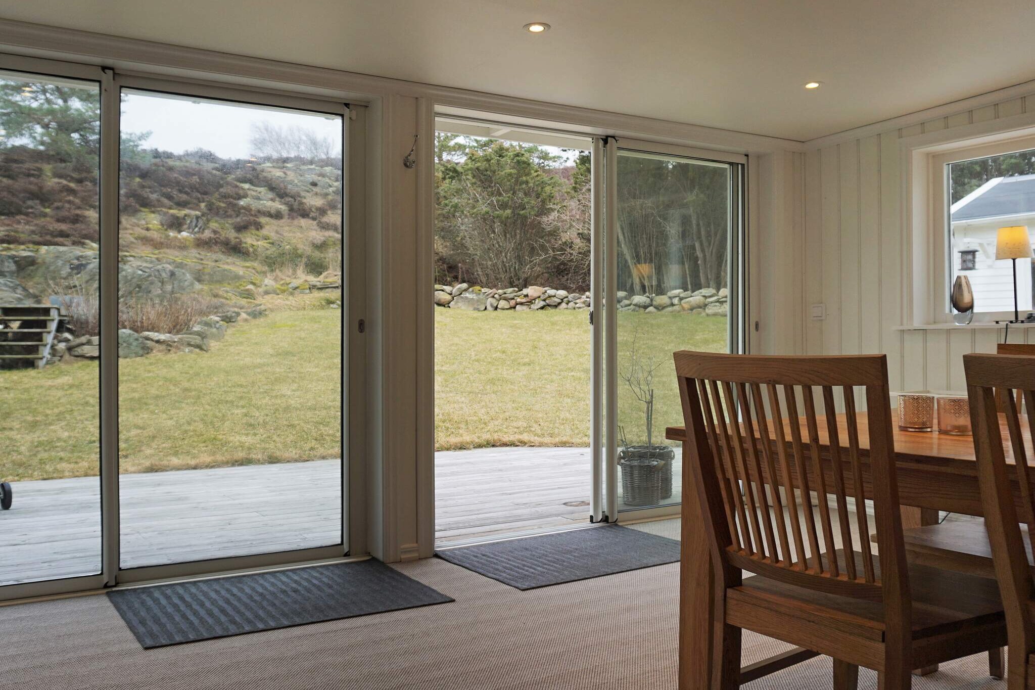 5 persoons vakantie huis in Nösund - Binnen