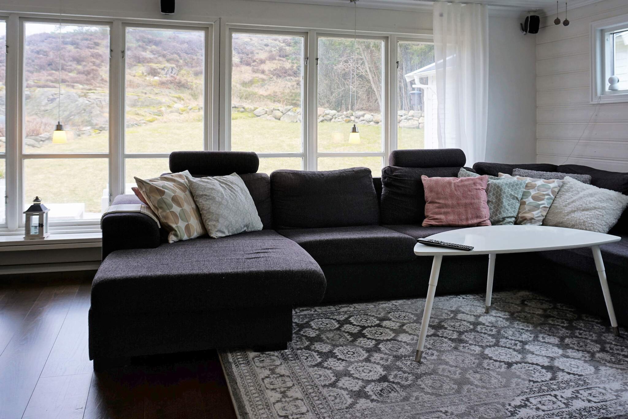 5 persoons vakantie huis in Nösund - Binnen