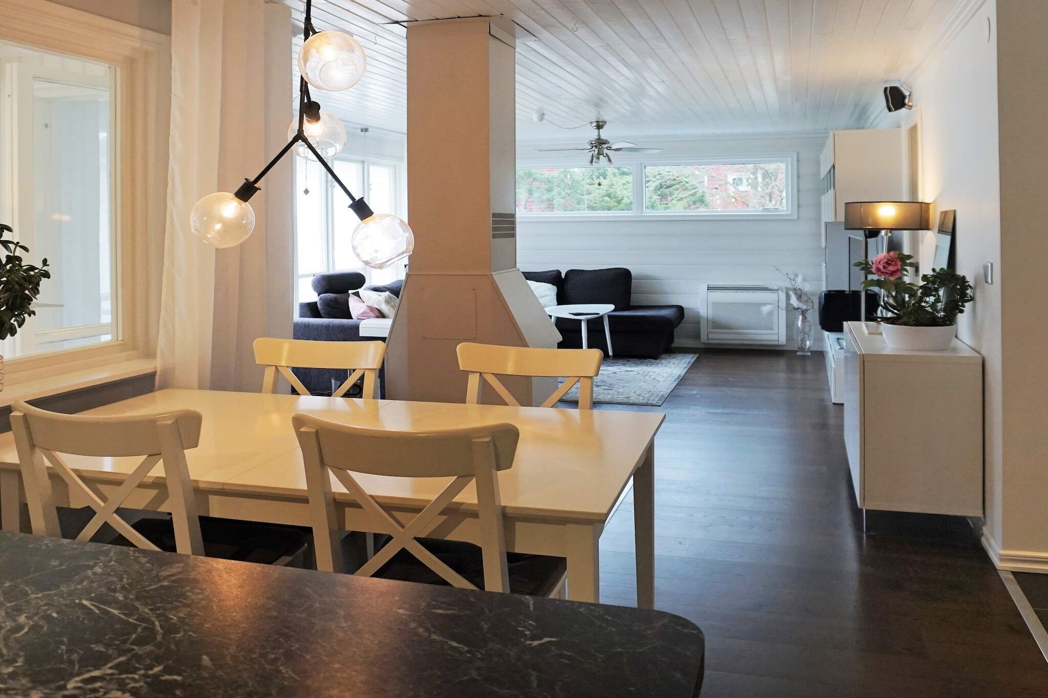 5 persoons vakantie huis in Nösund - Binnen