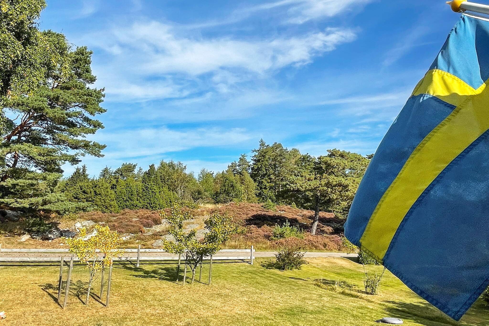 5 persoons vakantie huis in Nösund - Buitenlucht