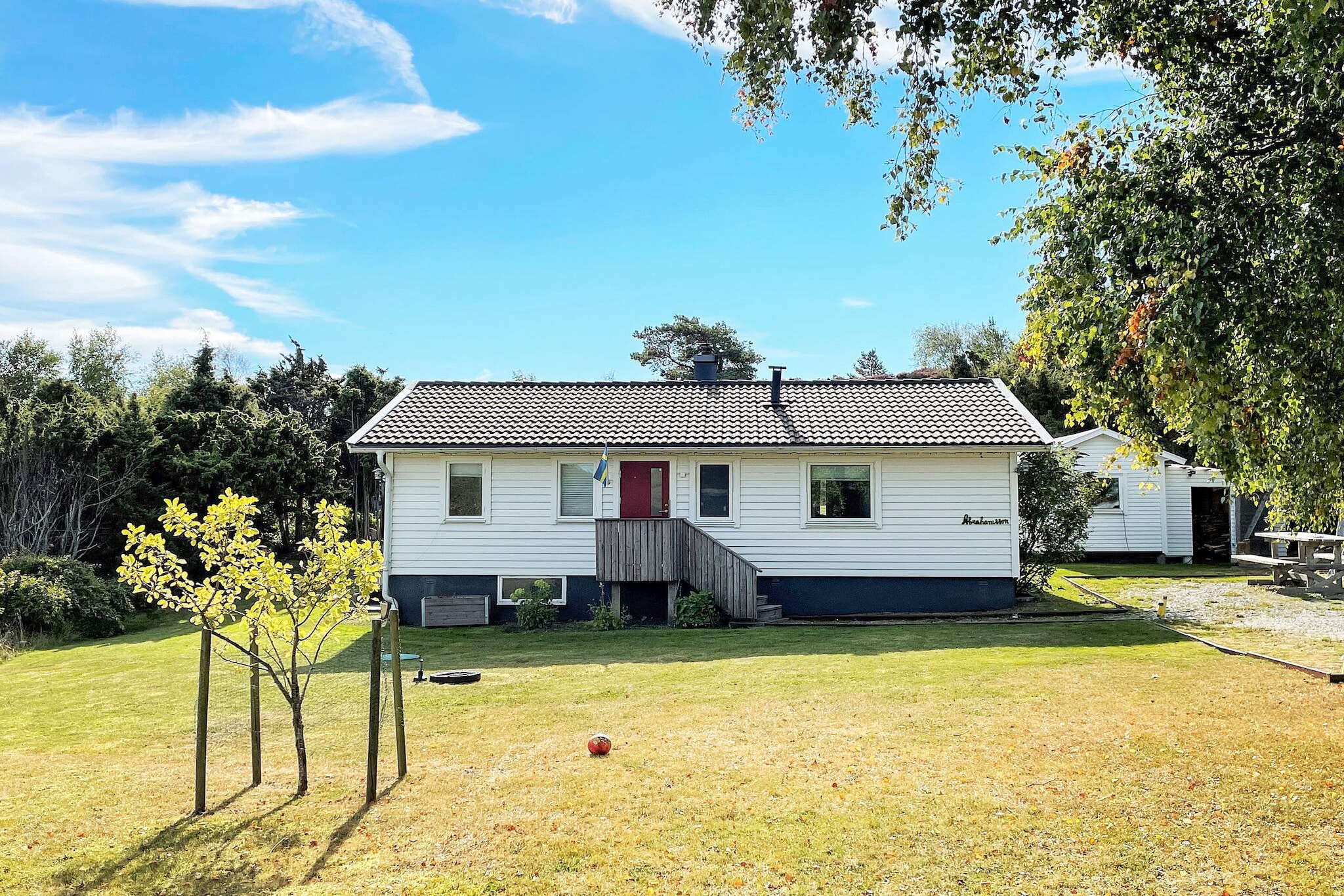 5 persoons vakantie huis in Nösund - Buitenlucht