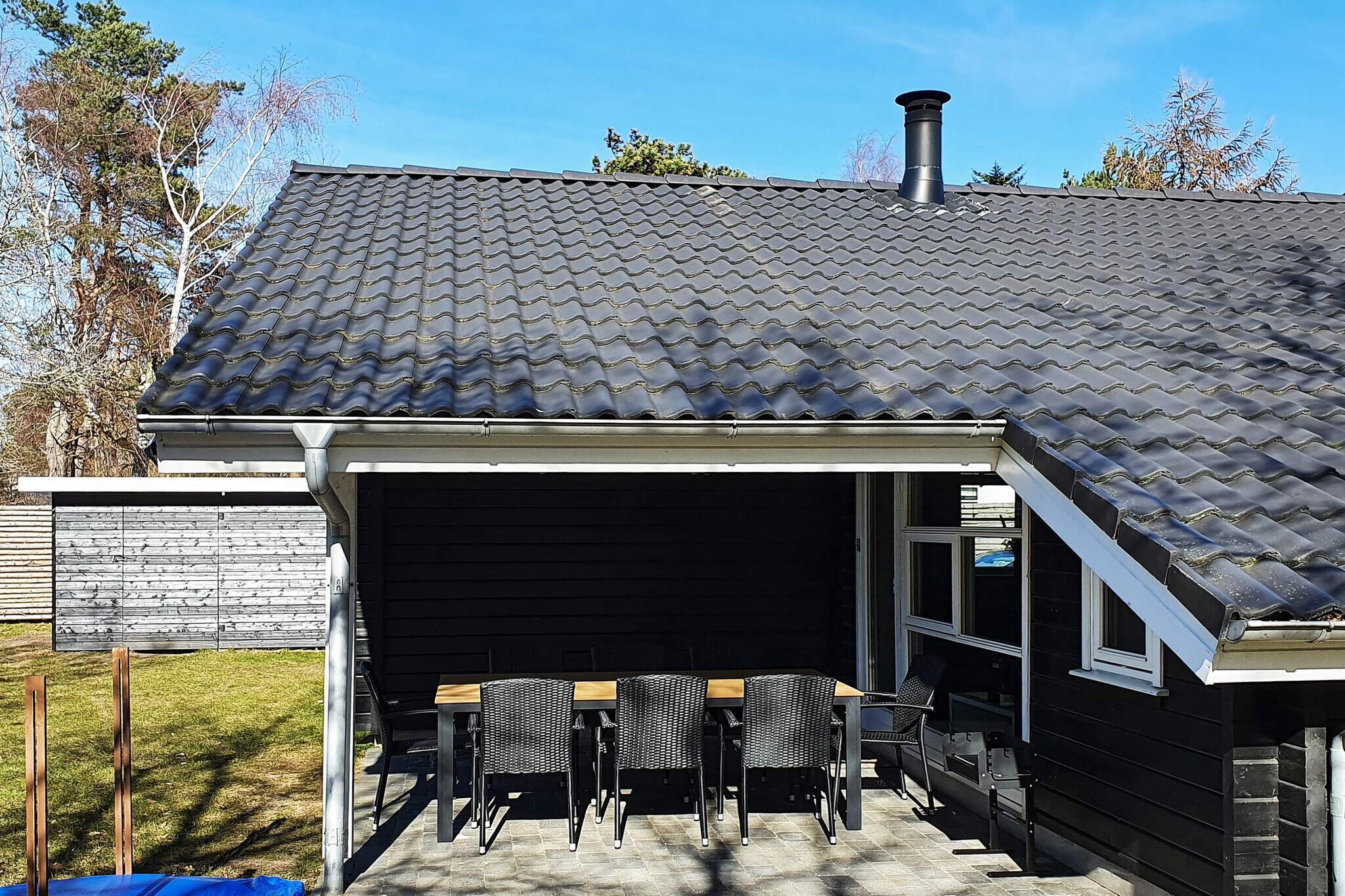 8 person holiday home in Asnæs