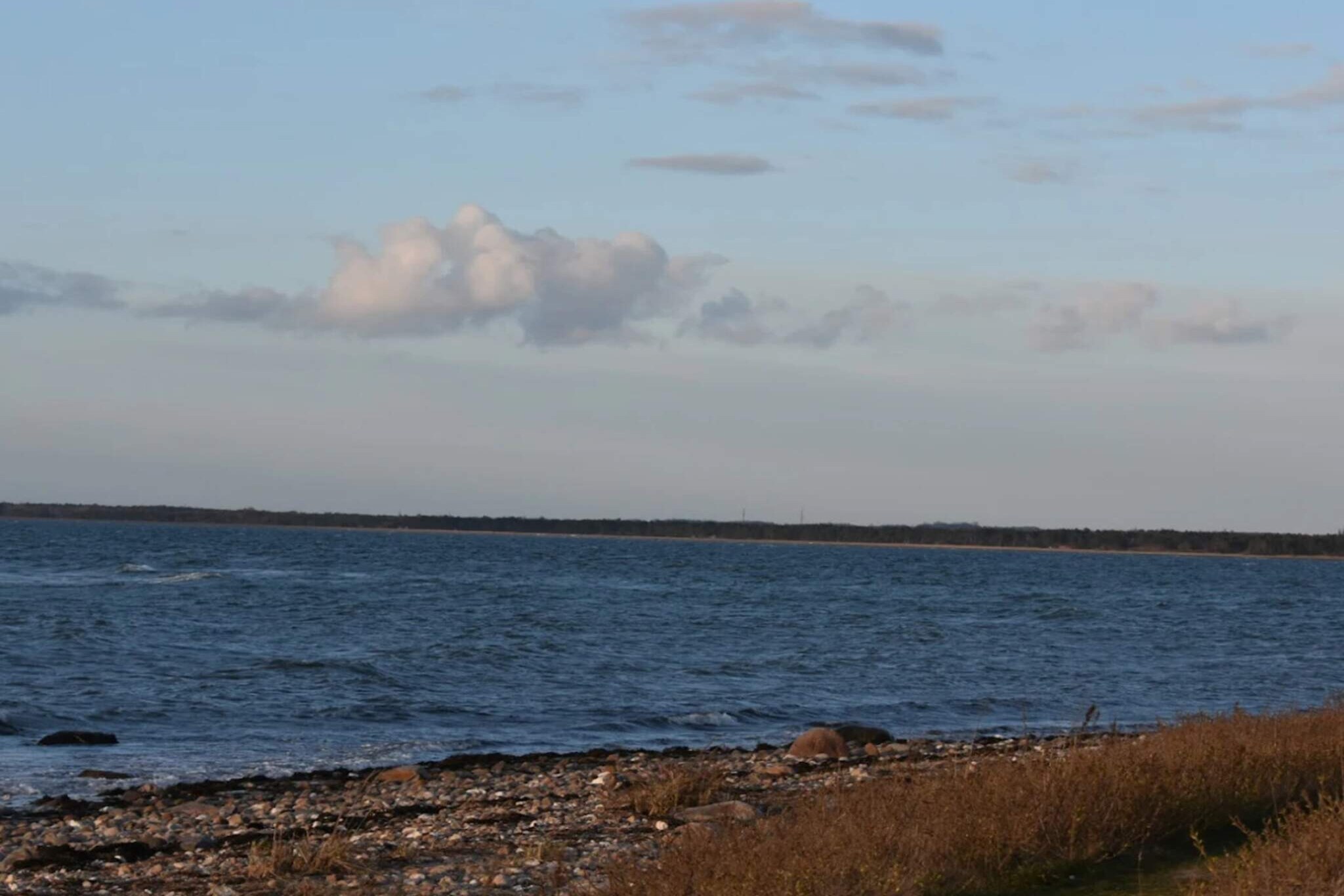 8 Personen Ferienhaus in Asnæs-Wasserblick