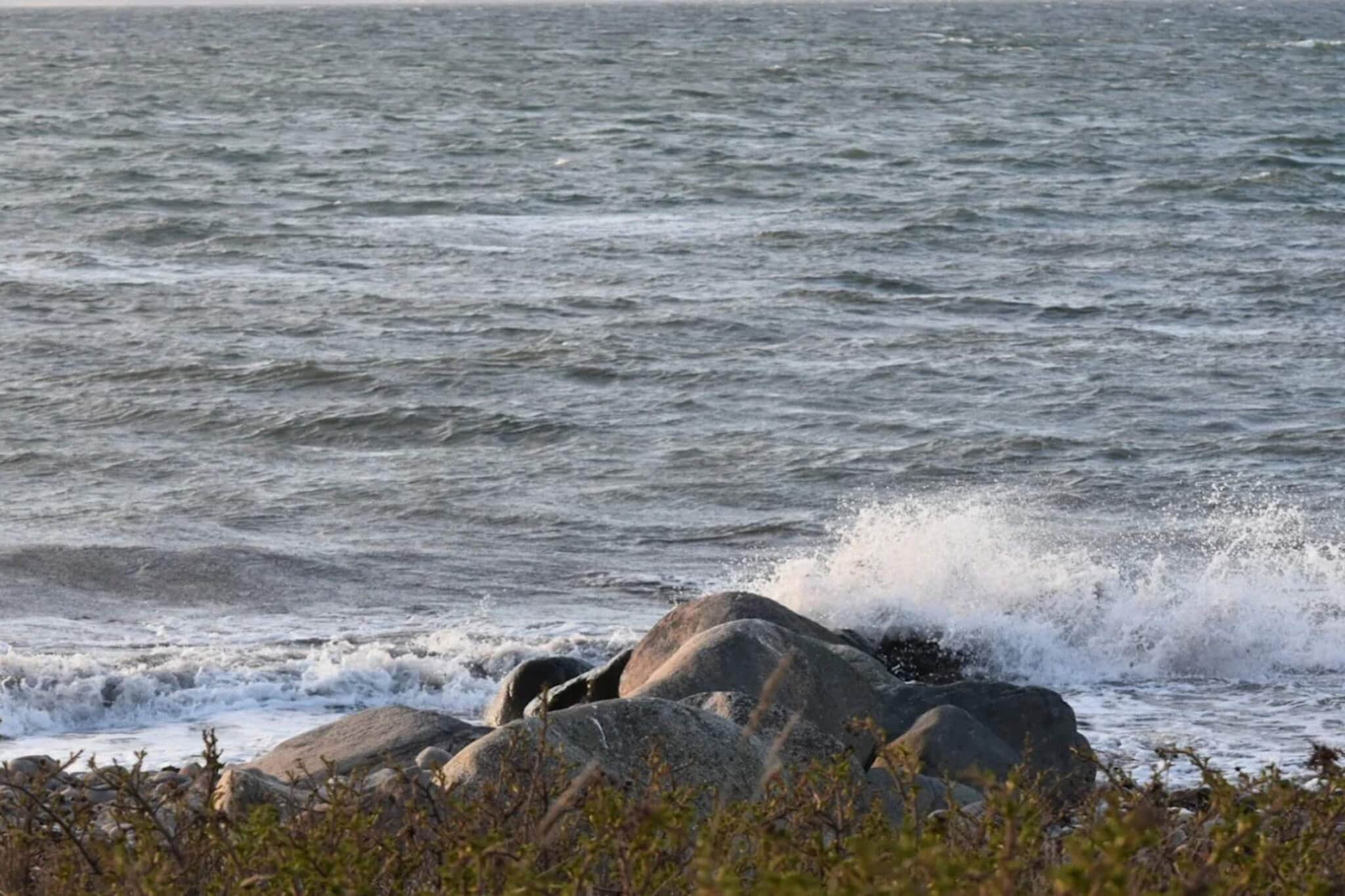 8 Personen Ferienhaus in Asnæs-Wasserblick