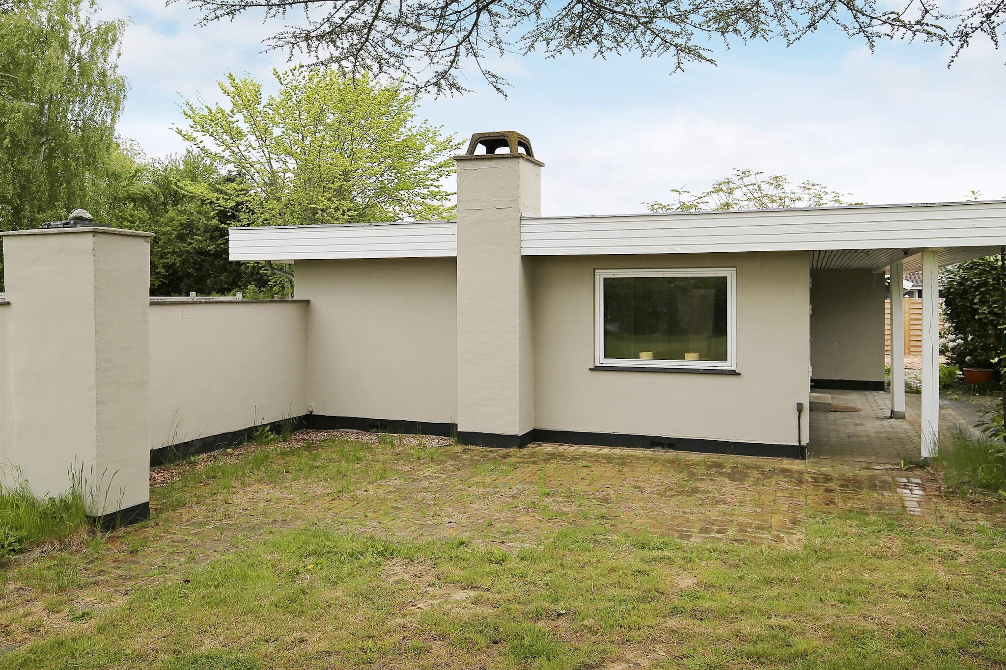 4 persoons vakantie huis in Gilleleje