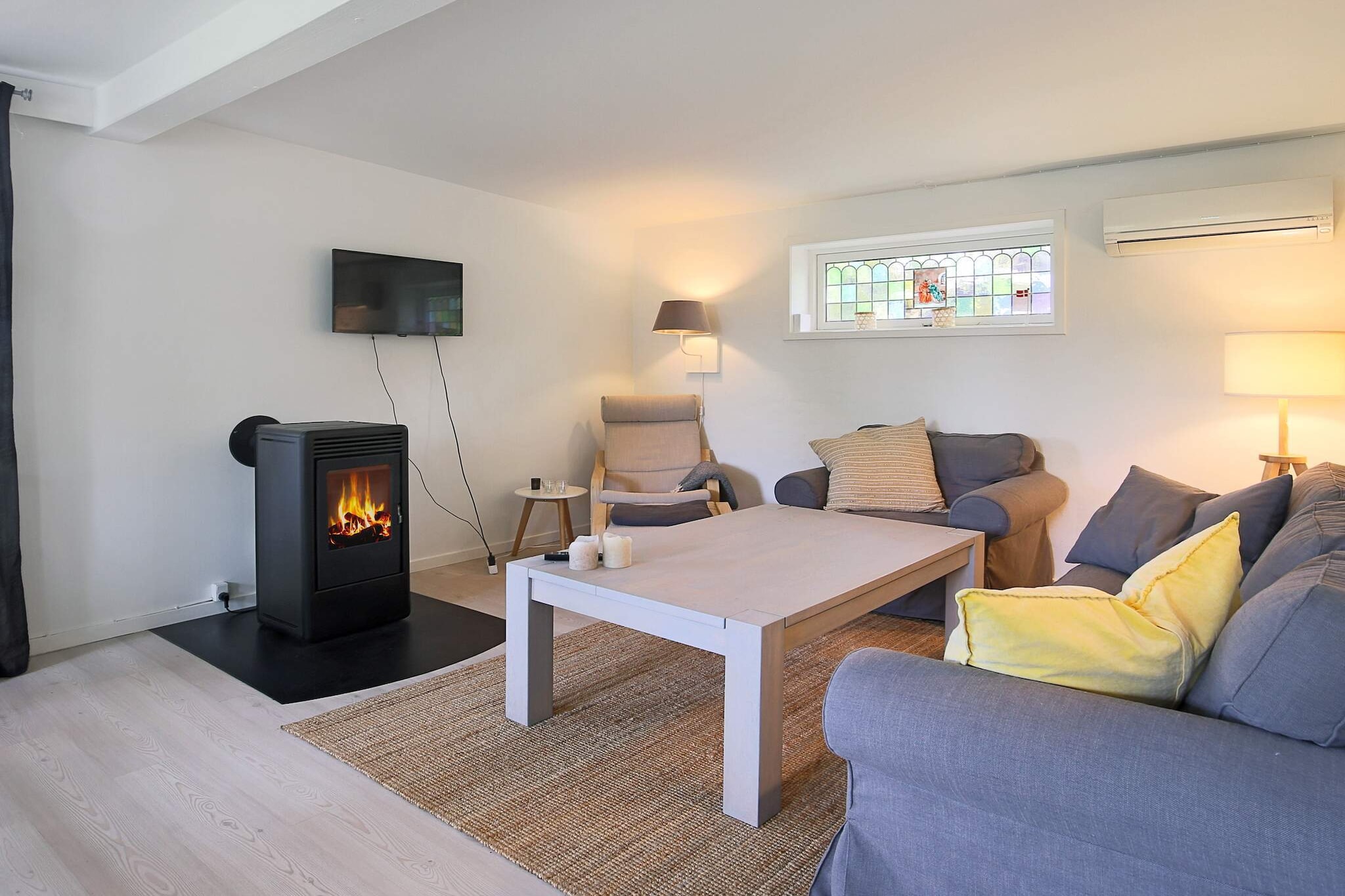 4 person holiday home in Gilleleje
