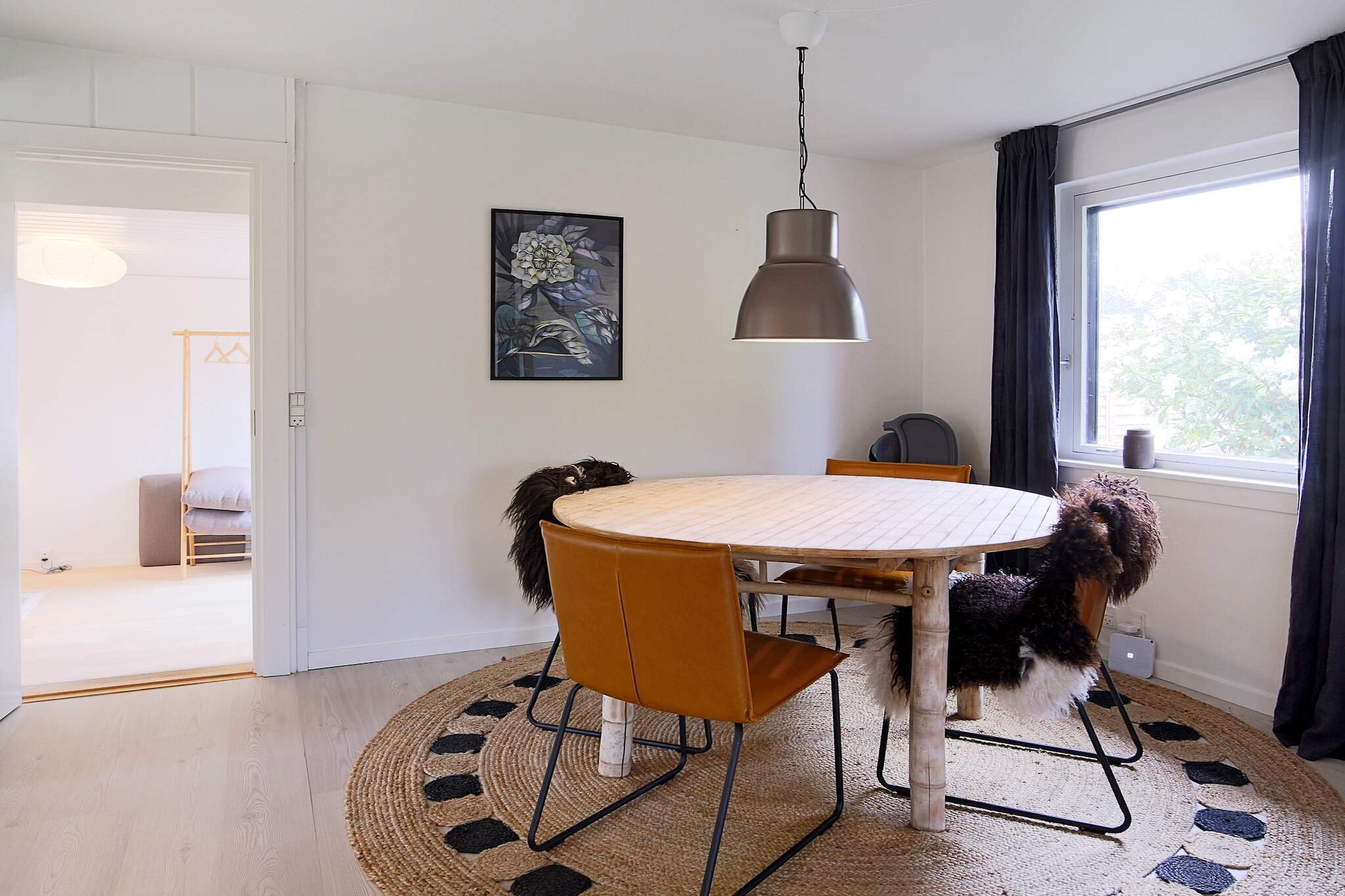 4 persoons vakantie huis in Gilleleje - Binnen