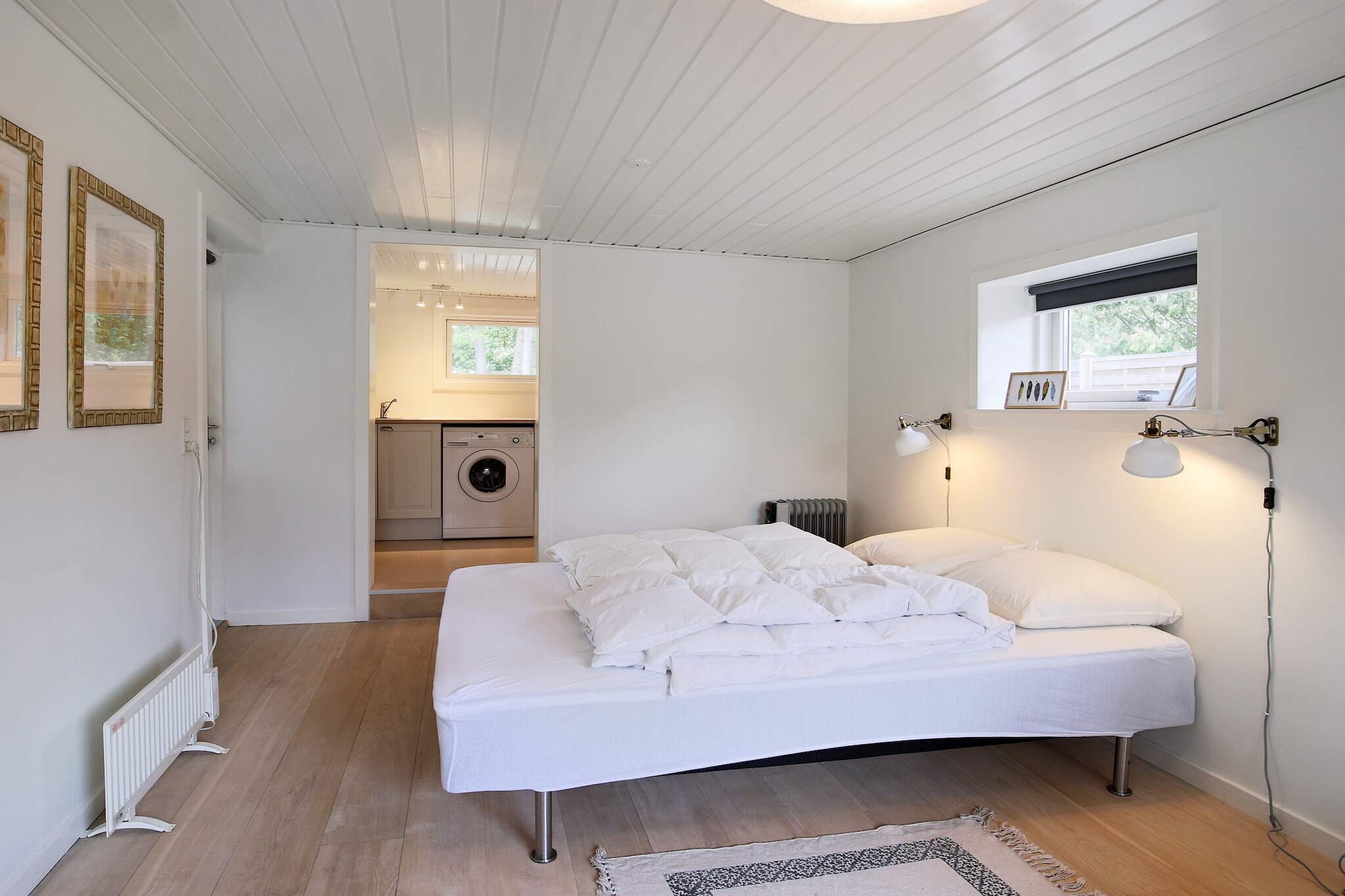 4 persoons vakantie huis in Gilleleje - Binnen
