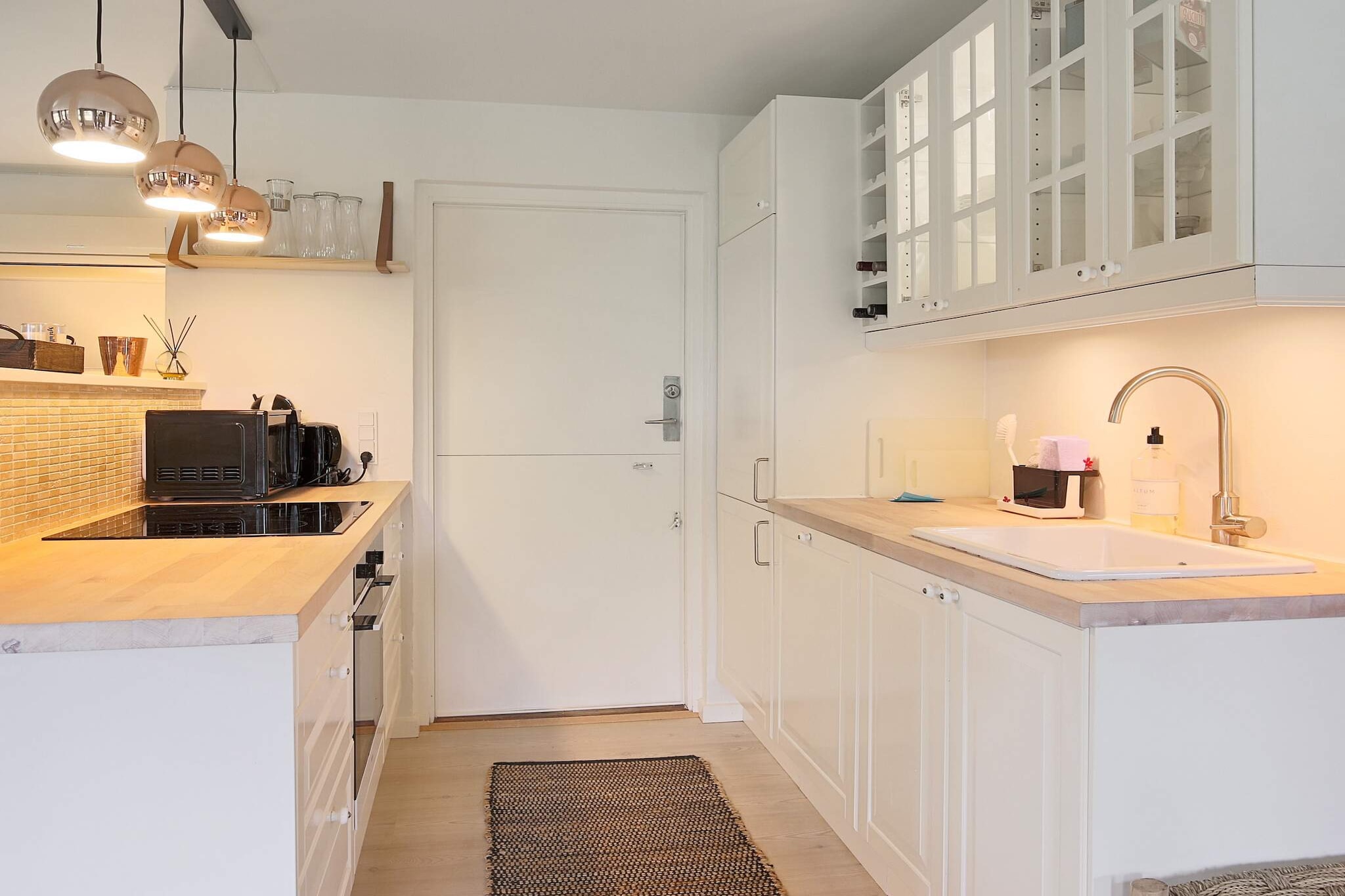 4 persoons vakantie huis in Gilleleje - Binnen