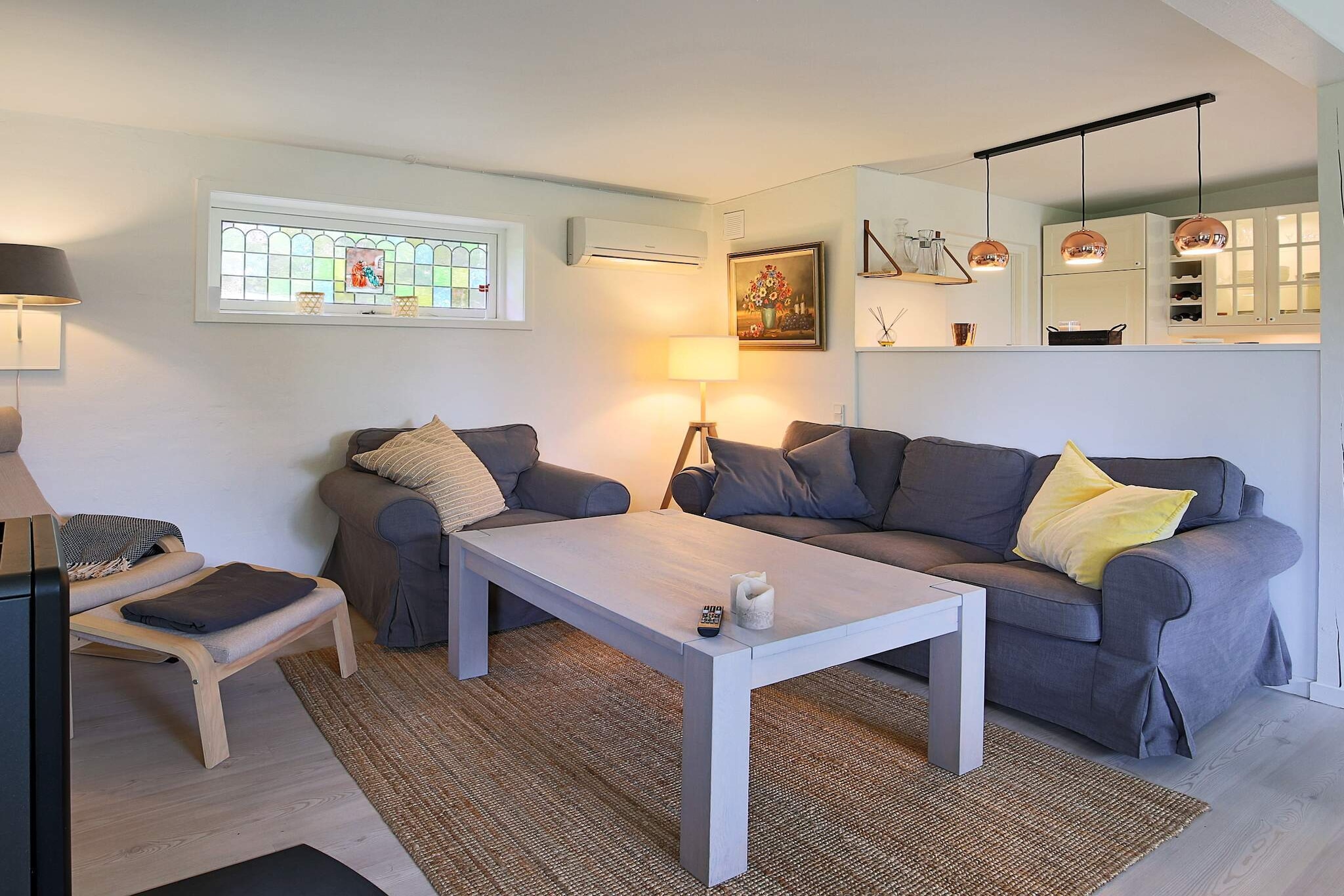 4 persoons vakantie huis in Gilleleje - Binnen