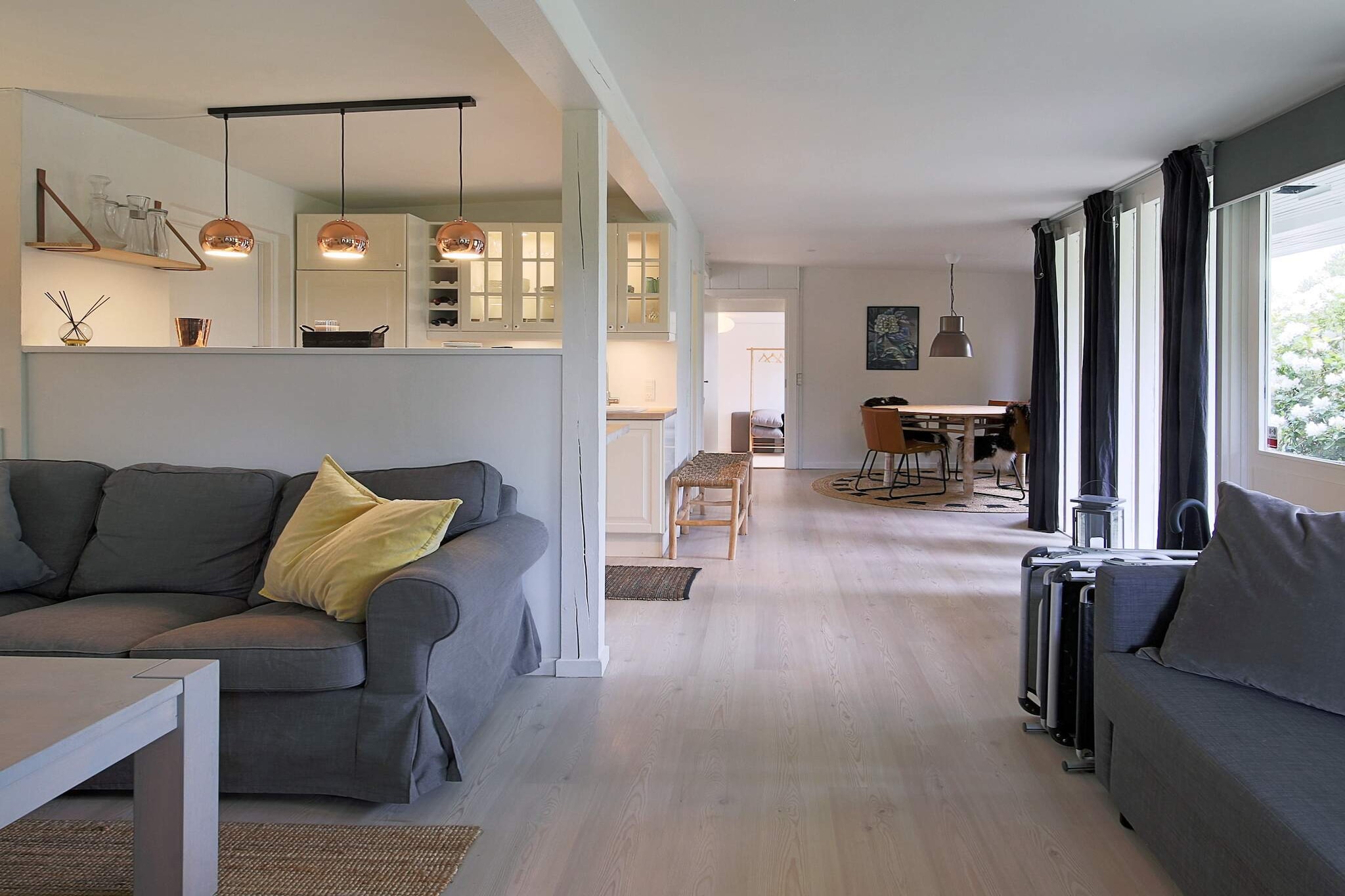 4 persoons vakantie huis in Gilleleje - Binnen