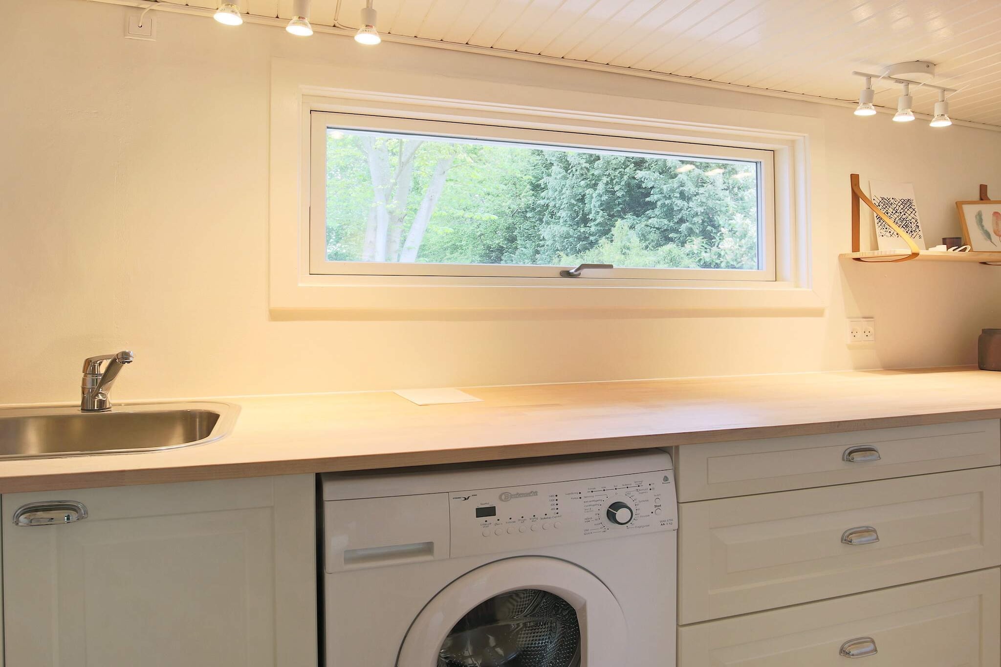 4 persoons vakantie huis in Gilleleje - Binnen