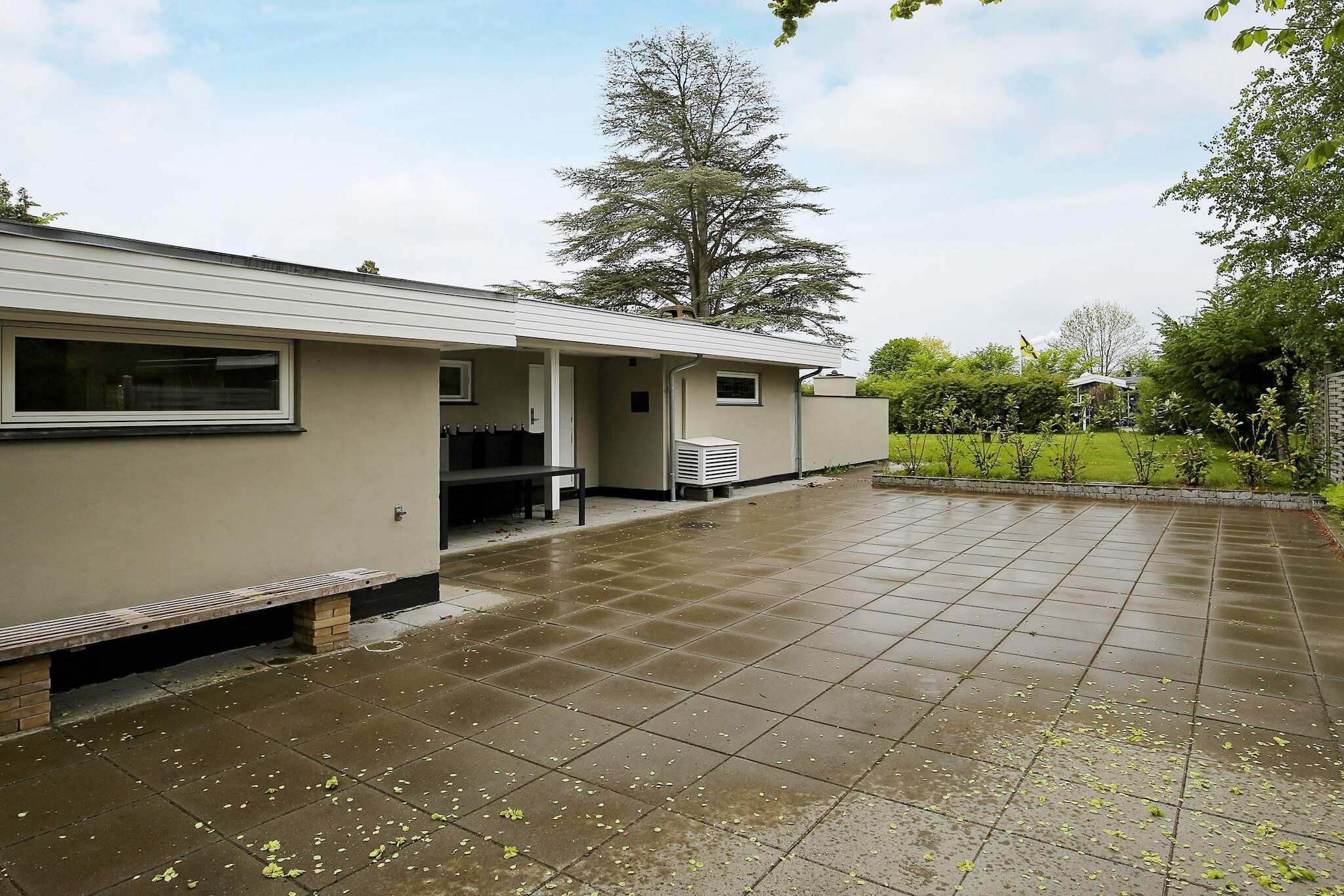 4 persoons vakantie huis in Gilleleje - Uitzicht