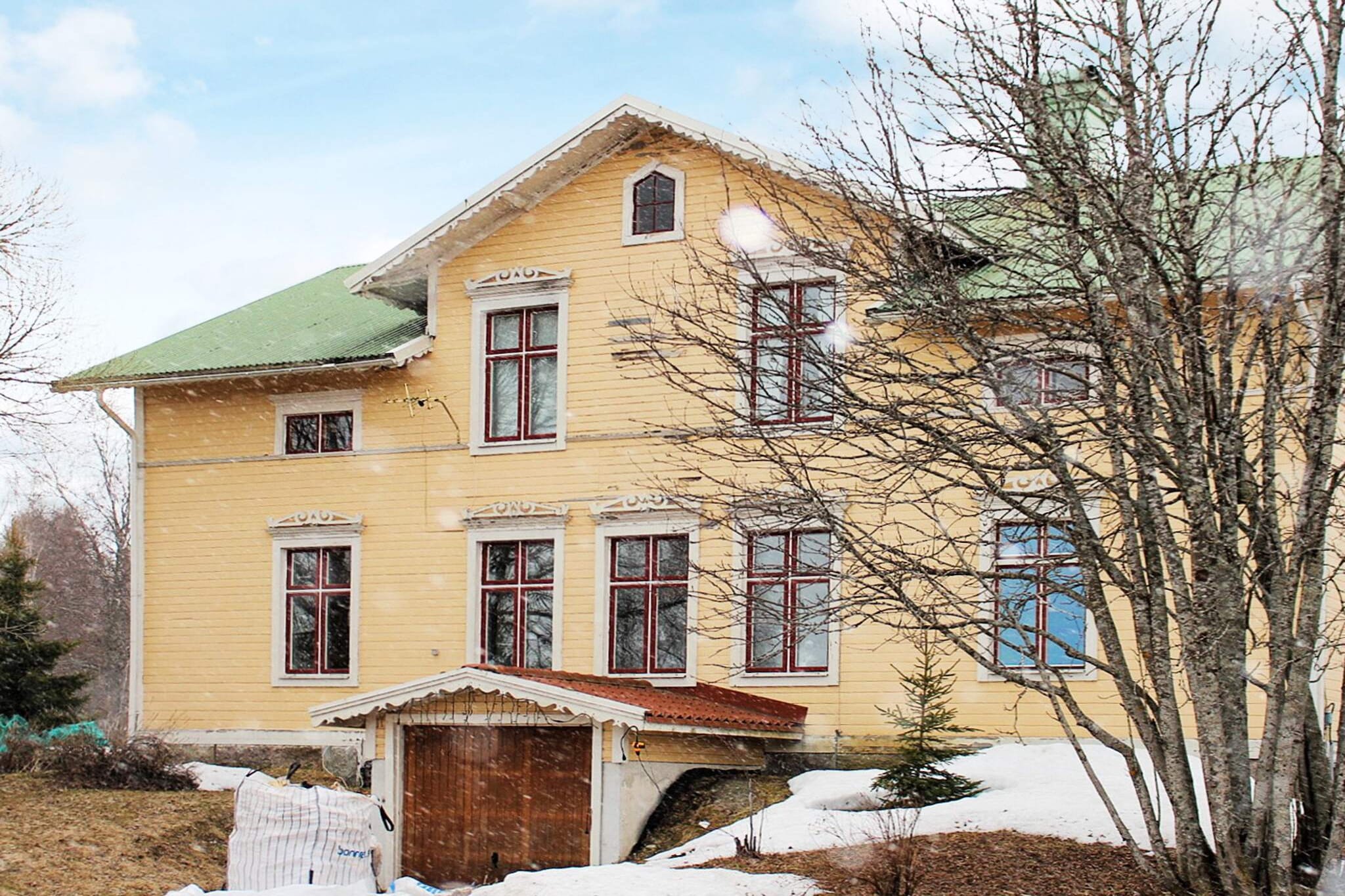 9 persoons vakantie huis in KÄLARNE-Buitenlucht