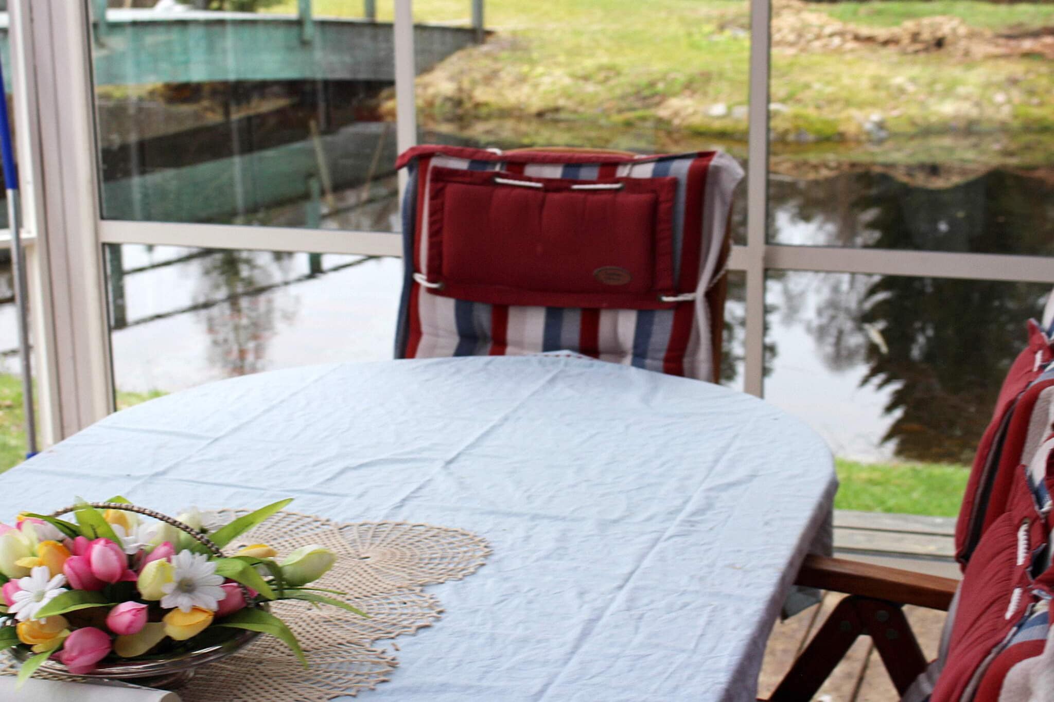 9 persoons vakantie huis in KÄLARNE-Binnen