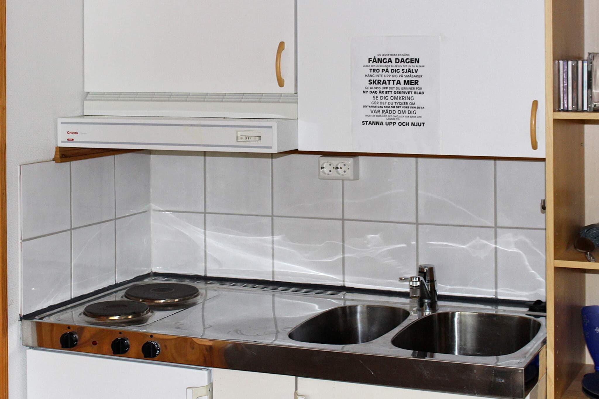 9 persoons vakantie huis in KÄLARNE-Binnen