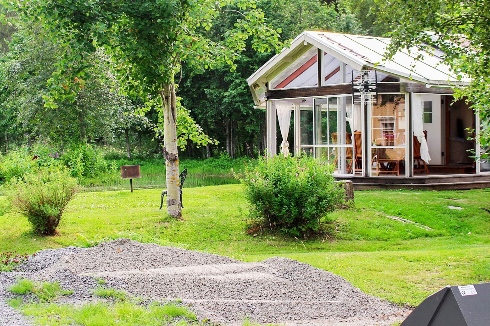 9 person holiday home in KÄLARNE