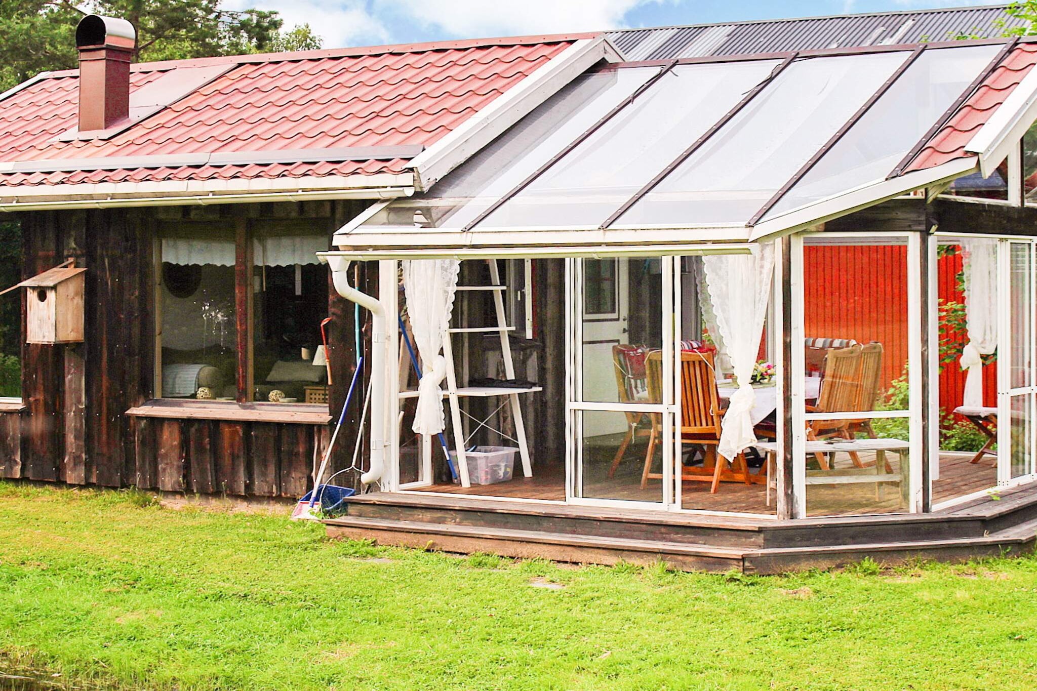 9 persoons vakantie huis in KÄLARNE - Buitenlucht