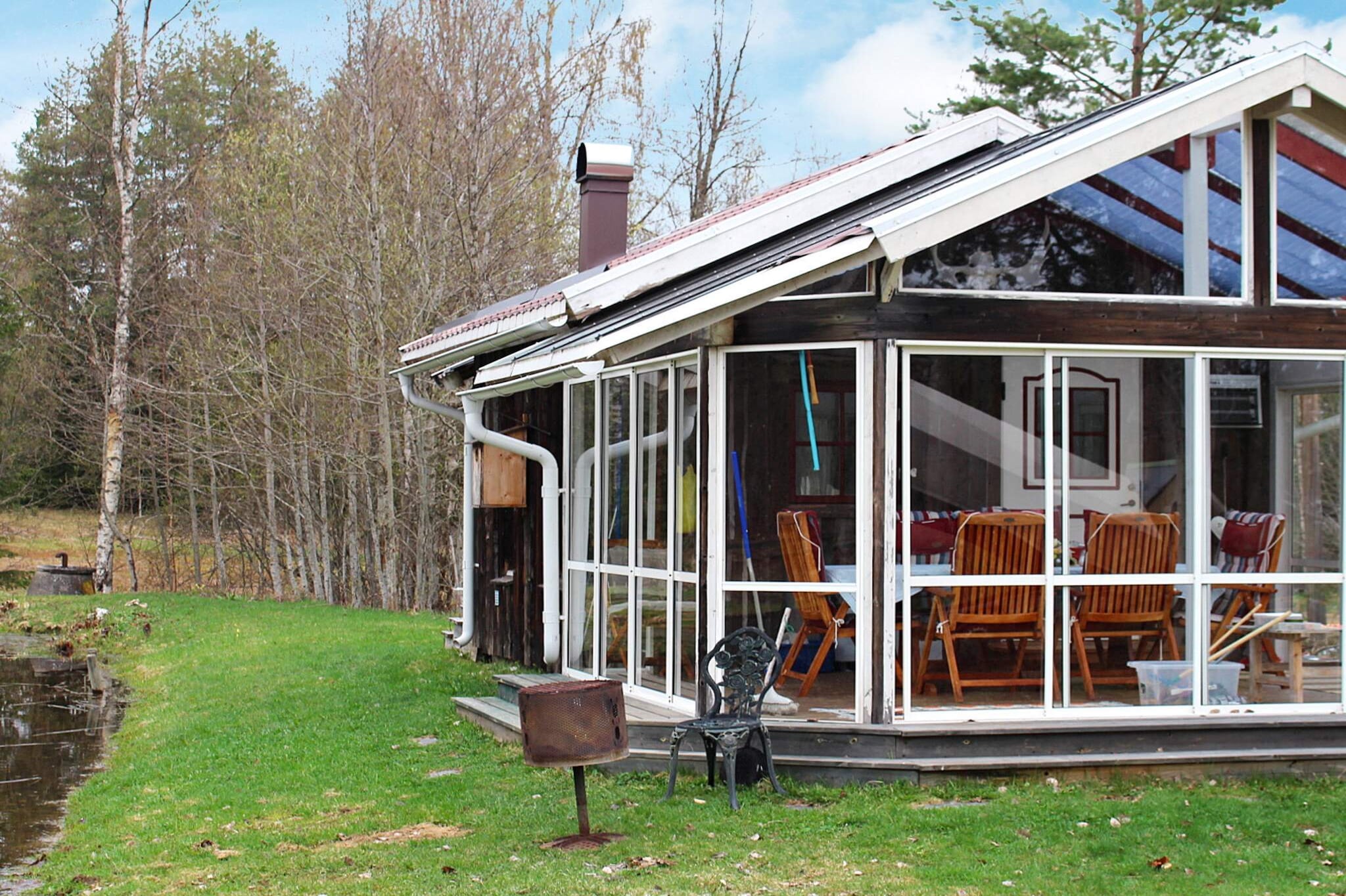 9 persoons vakantie huis in KÄLARNE - Buitenlucht