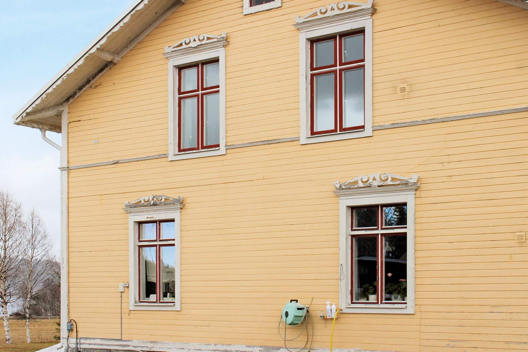 9 persoons vakantie huis in KÄLARNE - Buitenlucht