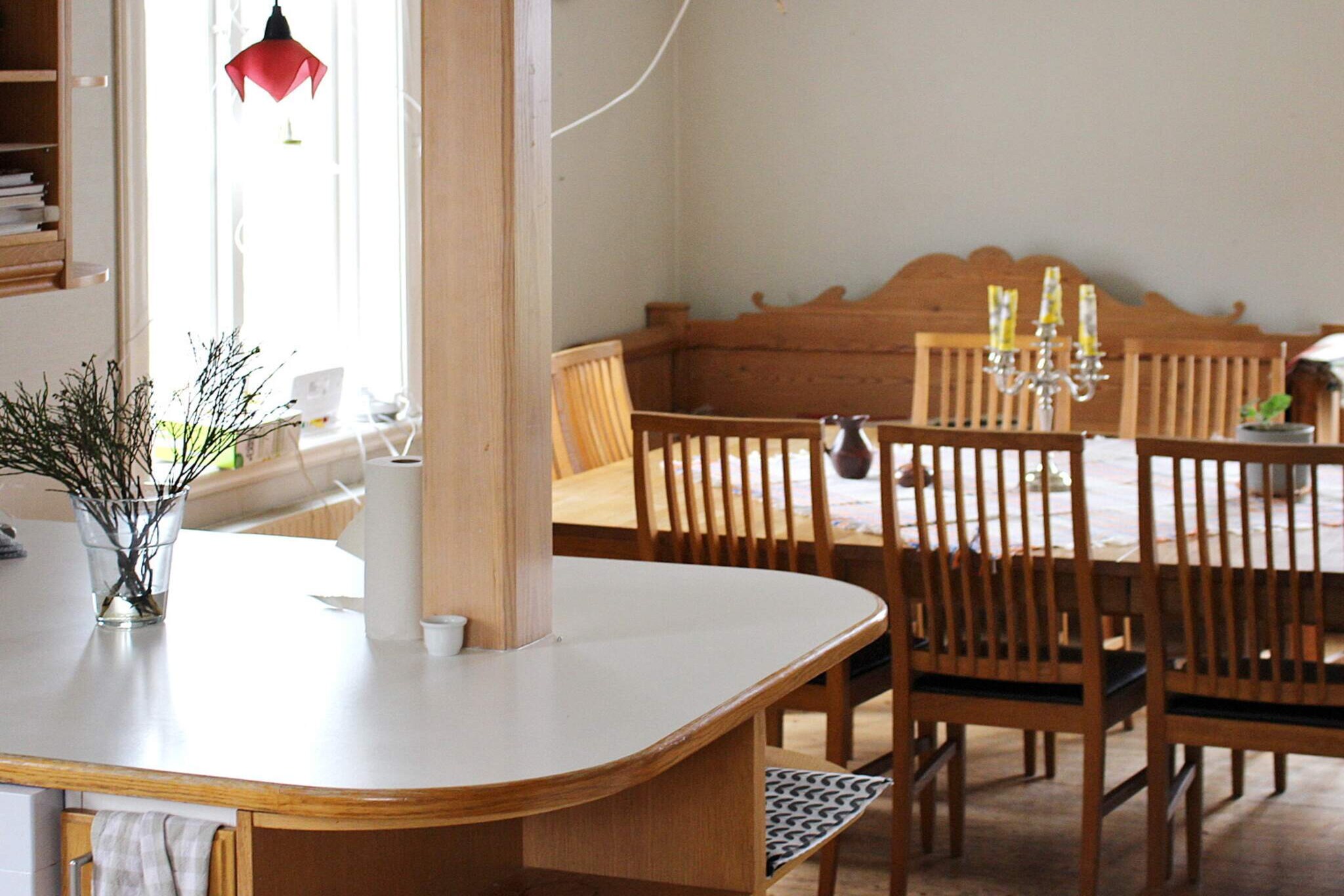 9 persoons vakantie huis in KÄLARNE - Binnen