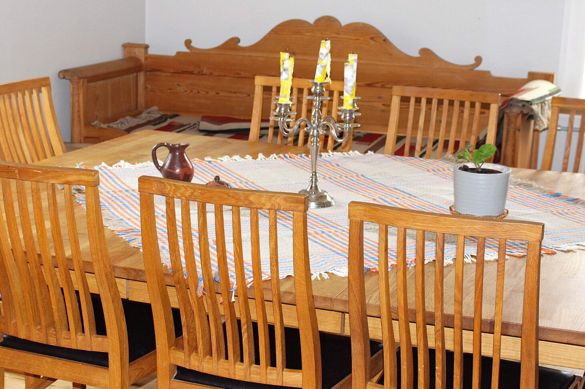 9 persoons vakantie huis in KÄLARNE - Binnen
