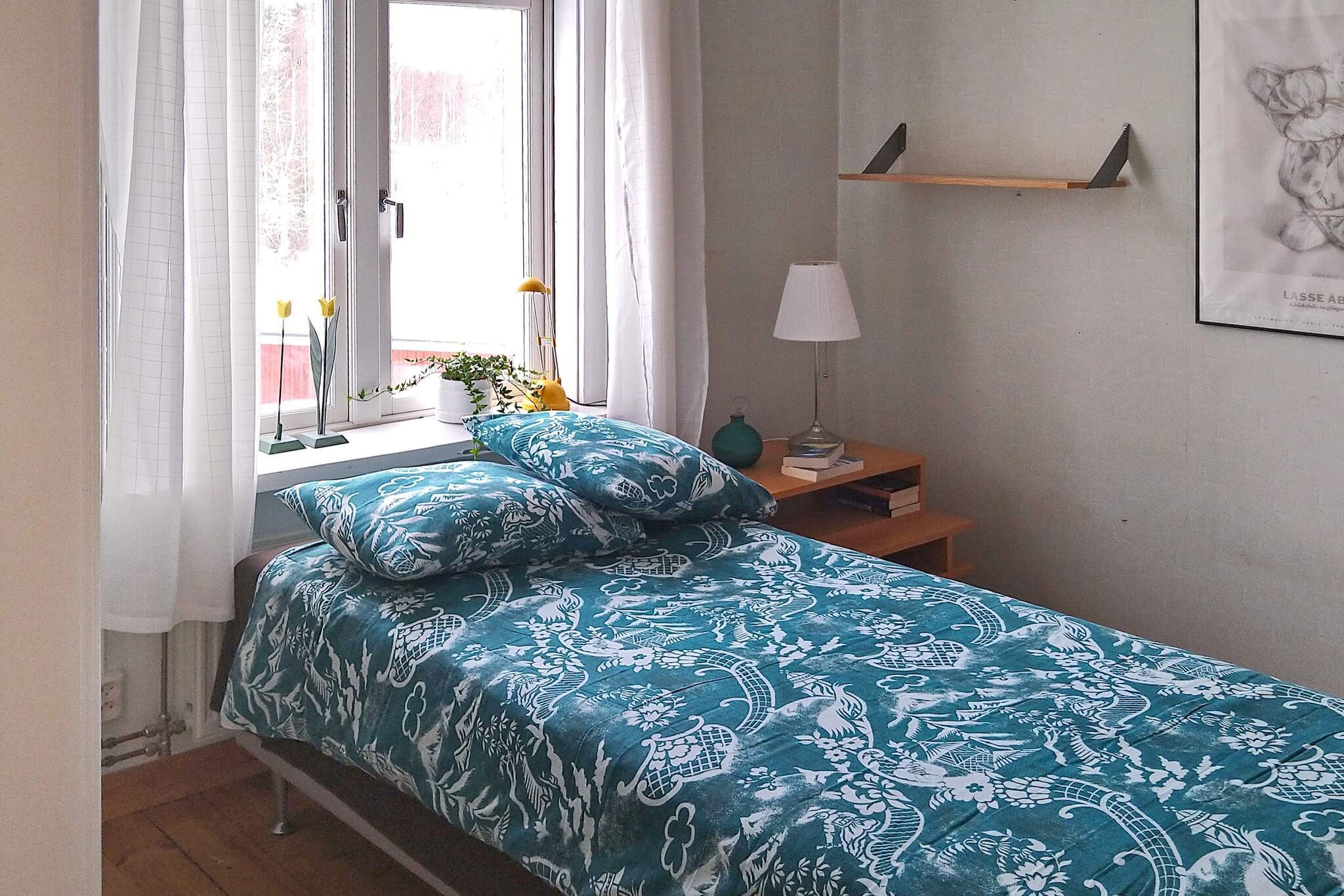 9 persoons vakantie huis in KÄLARNE - Binnen