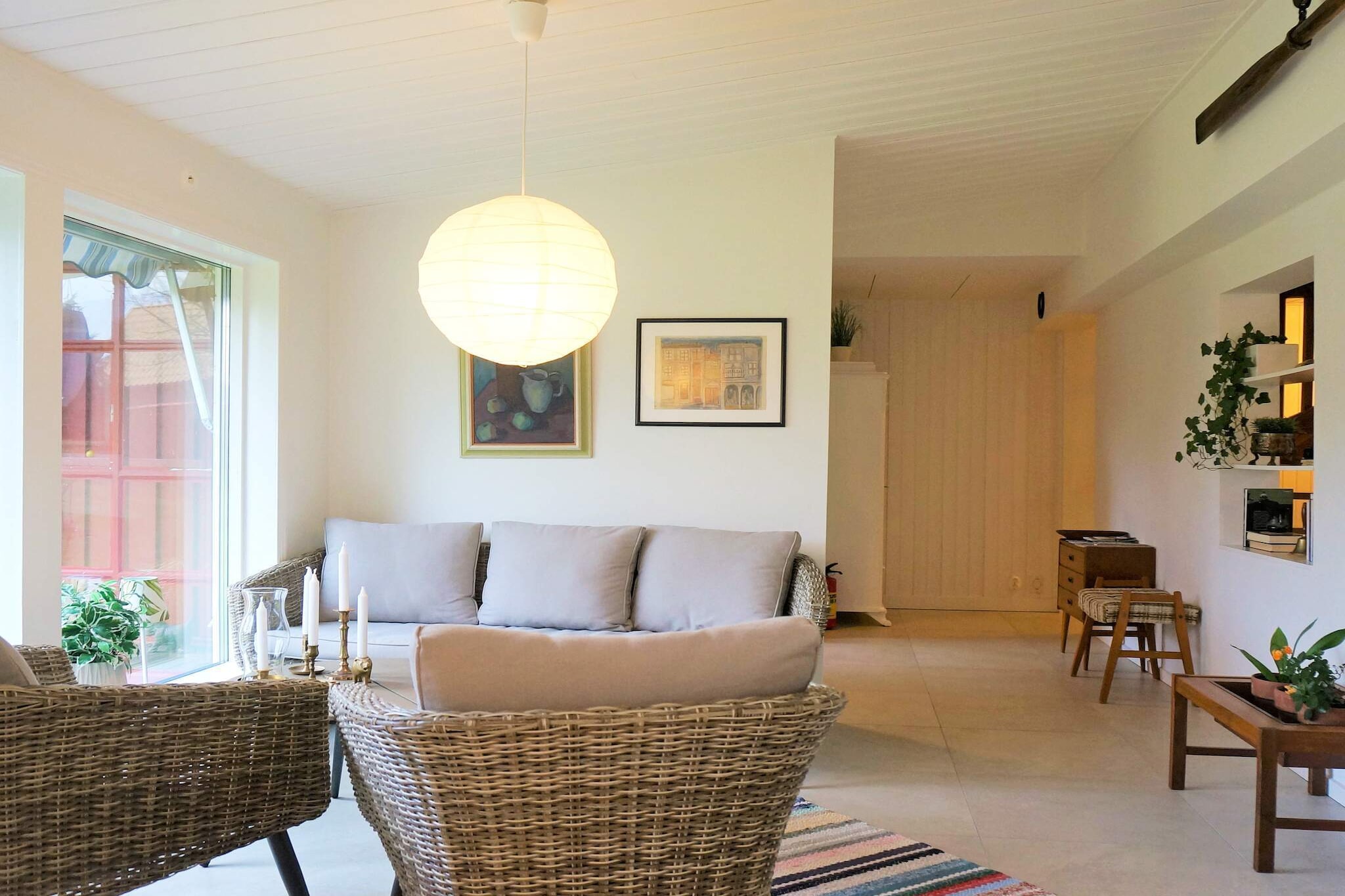 6 persoons vakantie huis in LAHOLM - Binnen