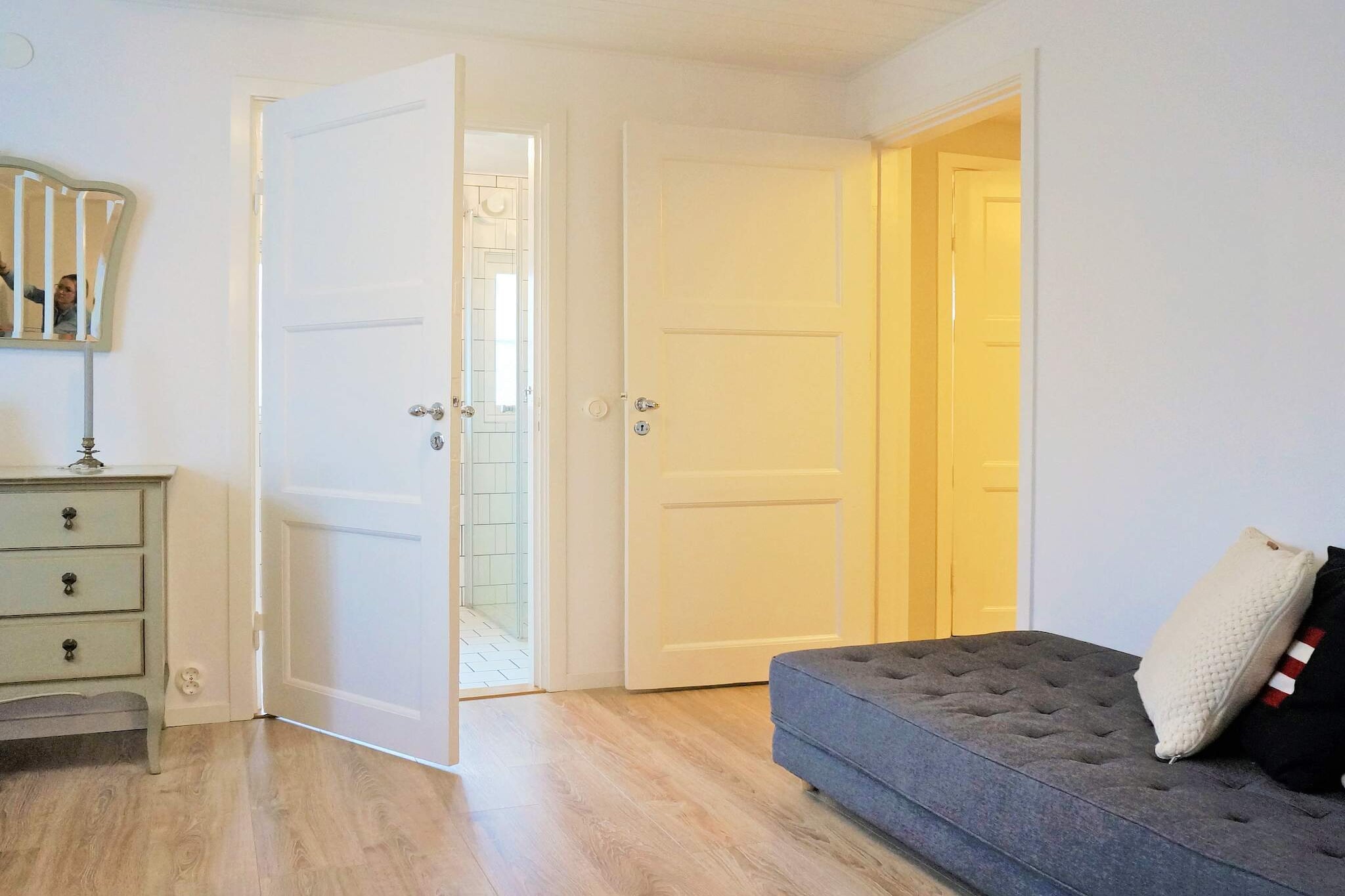 6 persoons vakantie huis in LAHOLM - Binnen