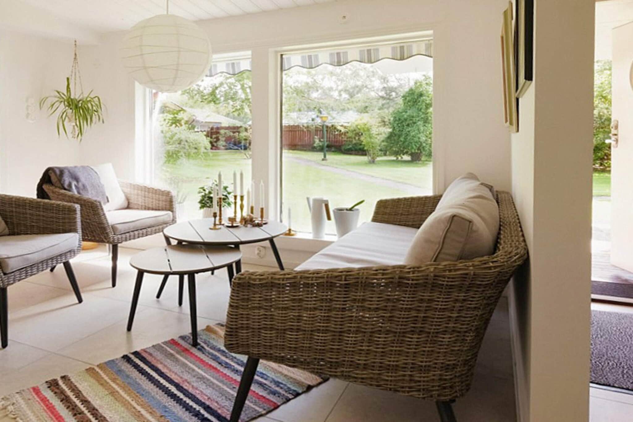 Maison de vacances pour 6 a LAHOLM - Intérieur