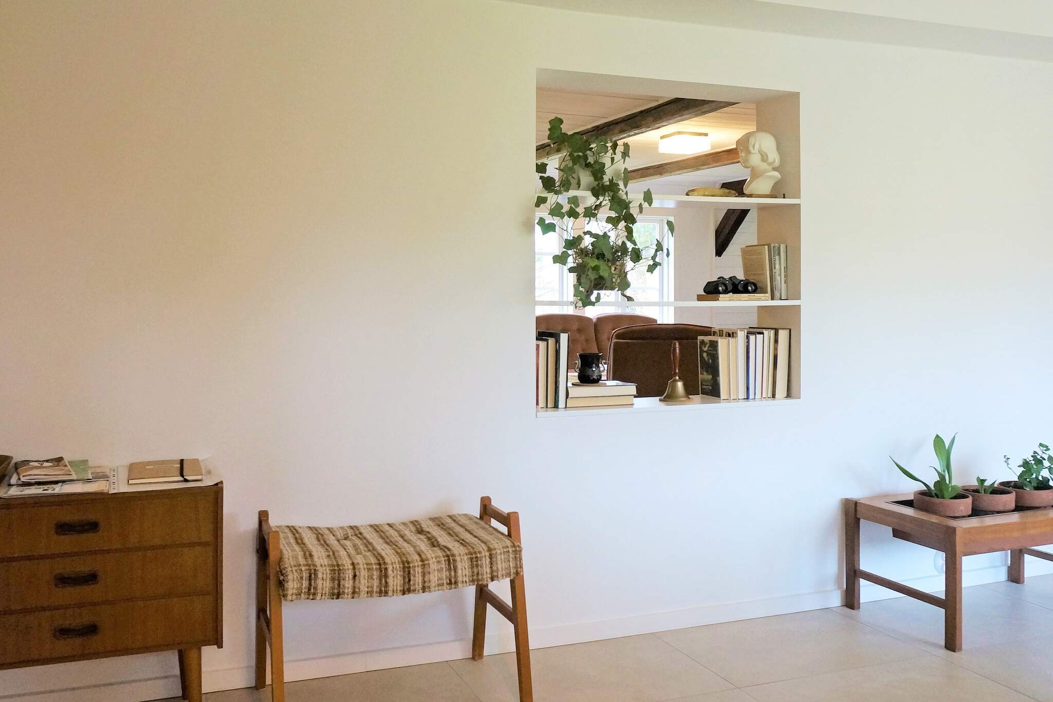 Maison de vacances pour 6 a LAHOLM - Intérieur