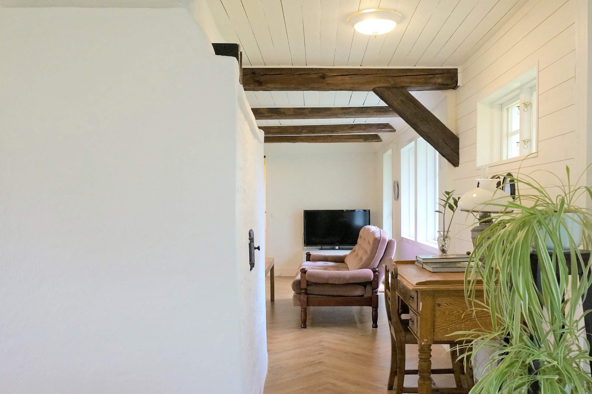 Maison de vacances pour 6 a LAHOLM - Intérieur