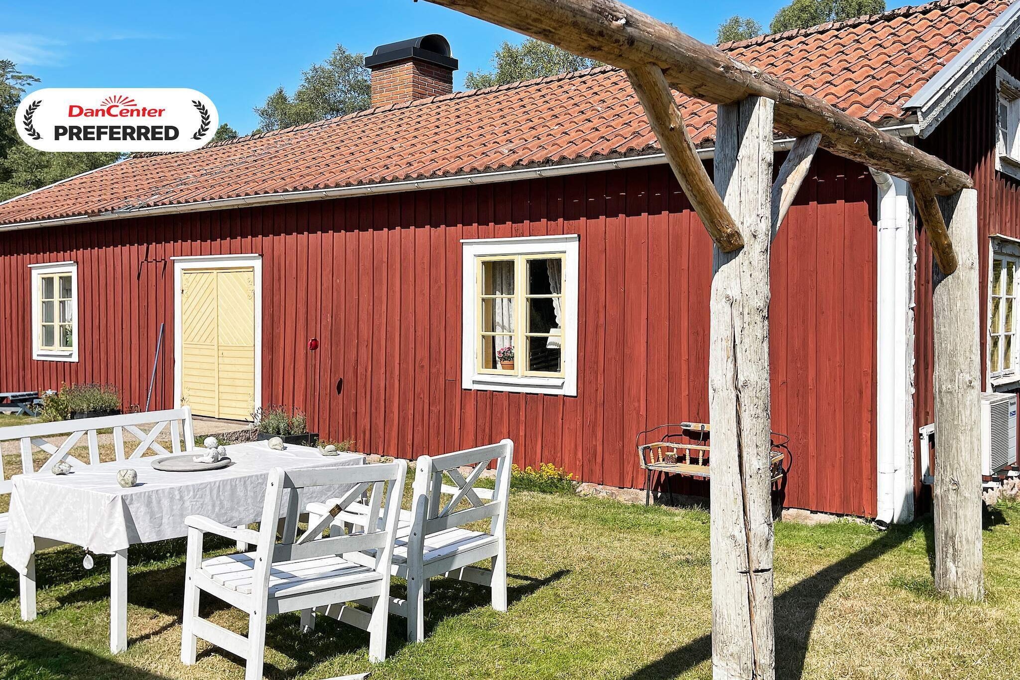 4 person holiday home in FURUBY