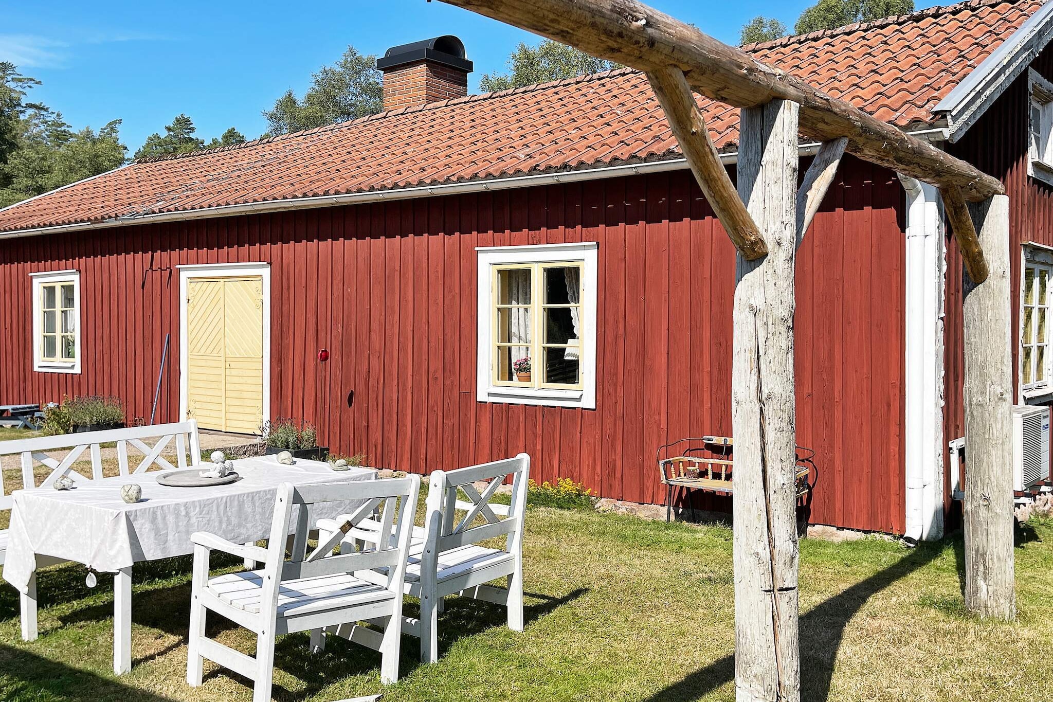 4 persoons vakantie huis in FURUBY