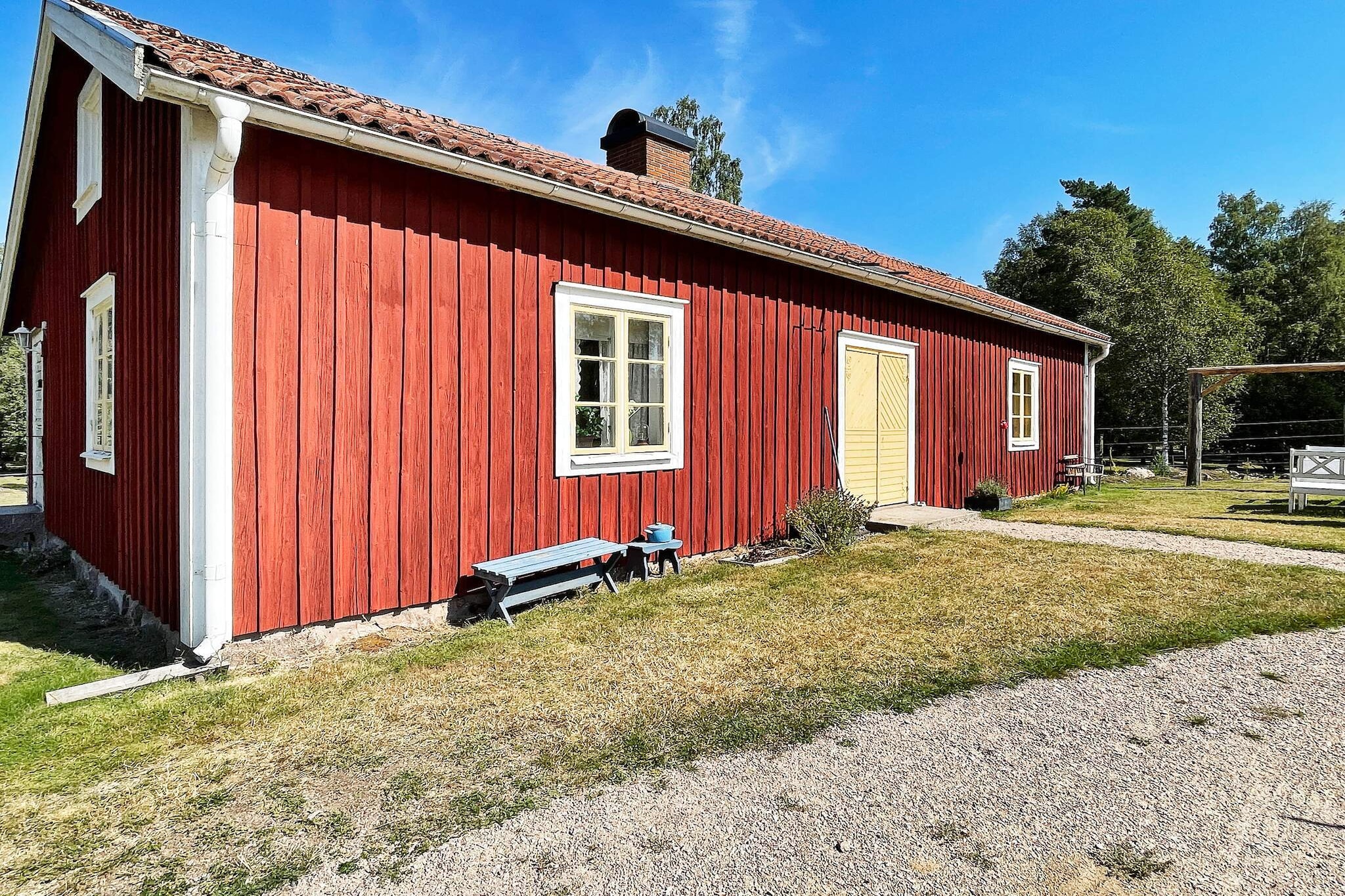 4 persoons vakantie huis in FURUBY
