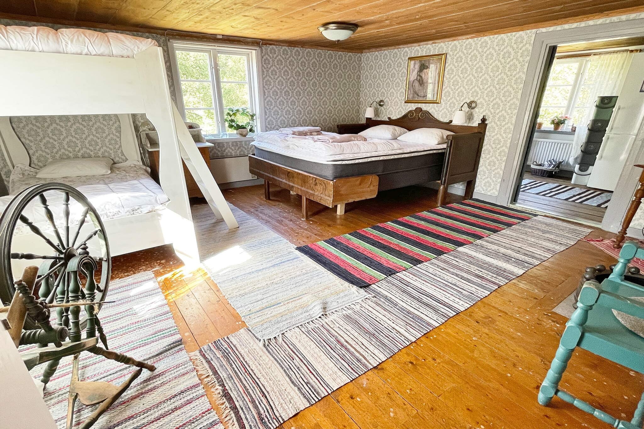 Maison de vacances pour 4 a FURUBY - Intérieur