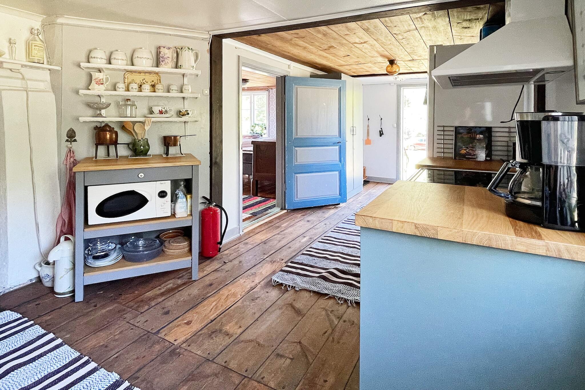 Maison de vacances pour 4 a FURUBY - Intérieur