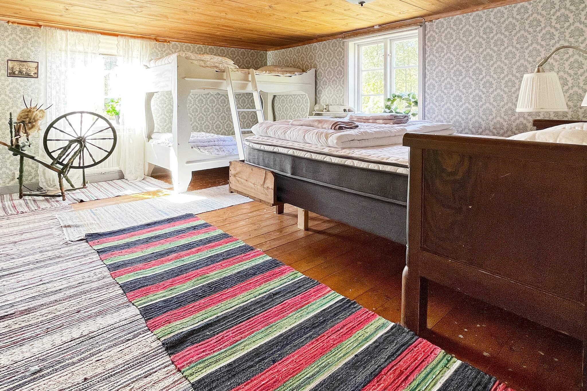 Maison de vacances pour 4 a FURUBY - Intérieur
