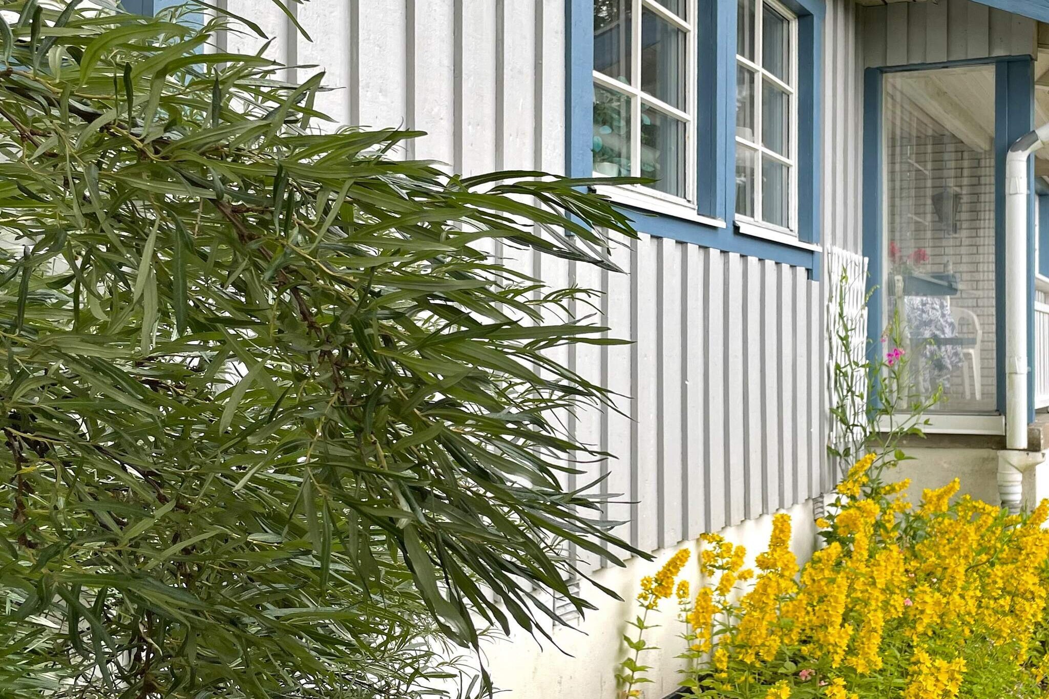 6 person holiday home in TROLLHÄTTAN - Outdoor