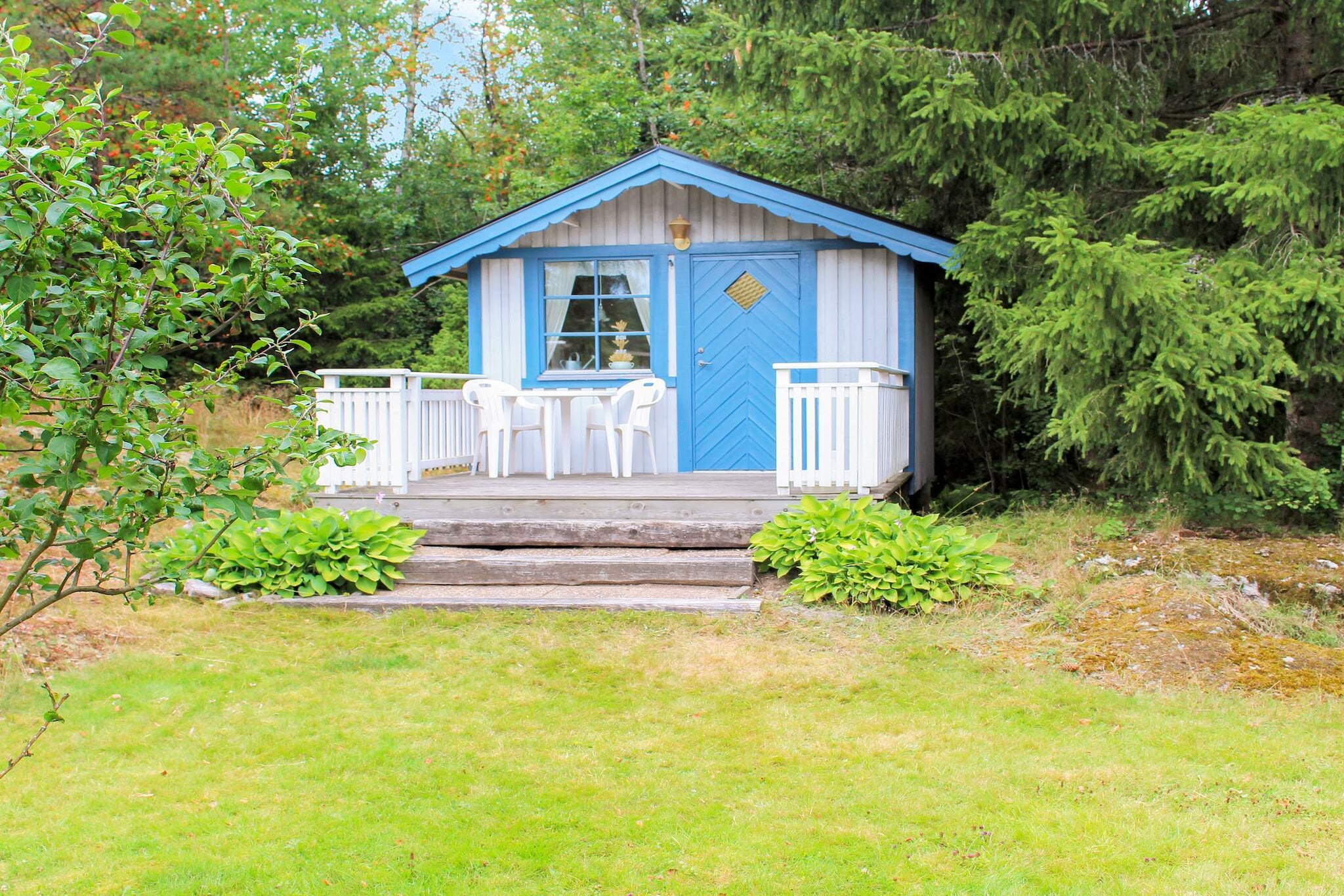 6 person holiday home in TROLLHÄTTAN - Outdoor