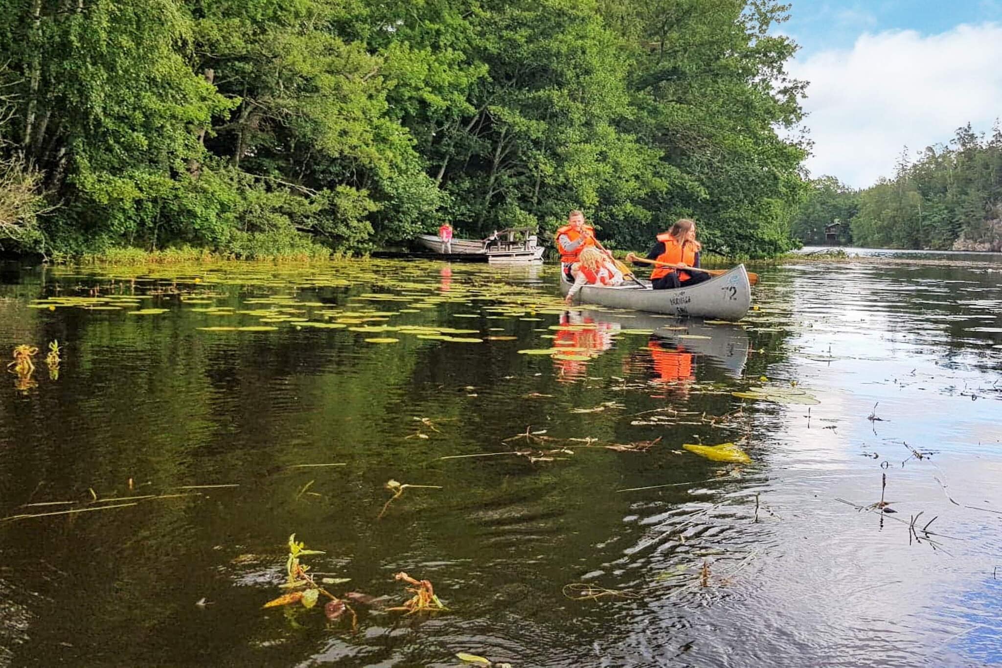 6 persoons vakantie huis in TROLLHÄTTAN