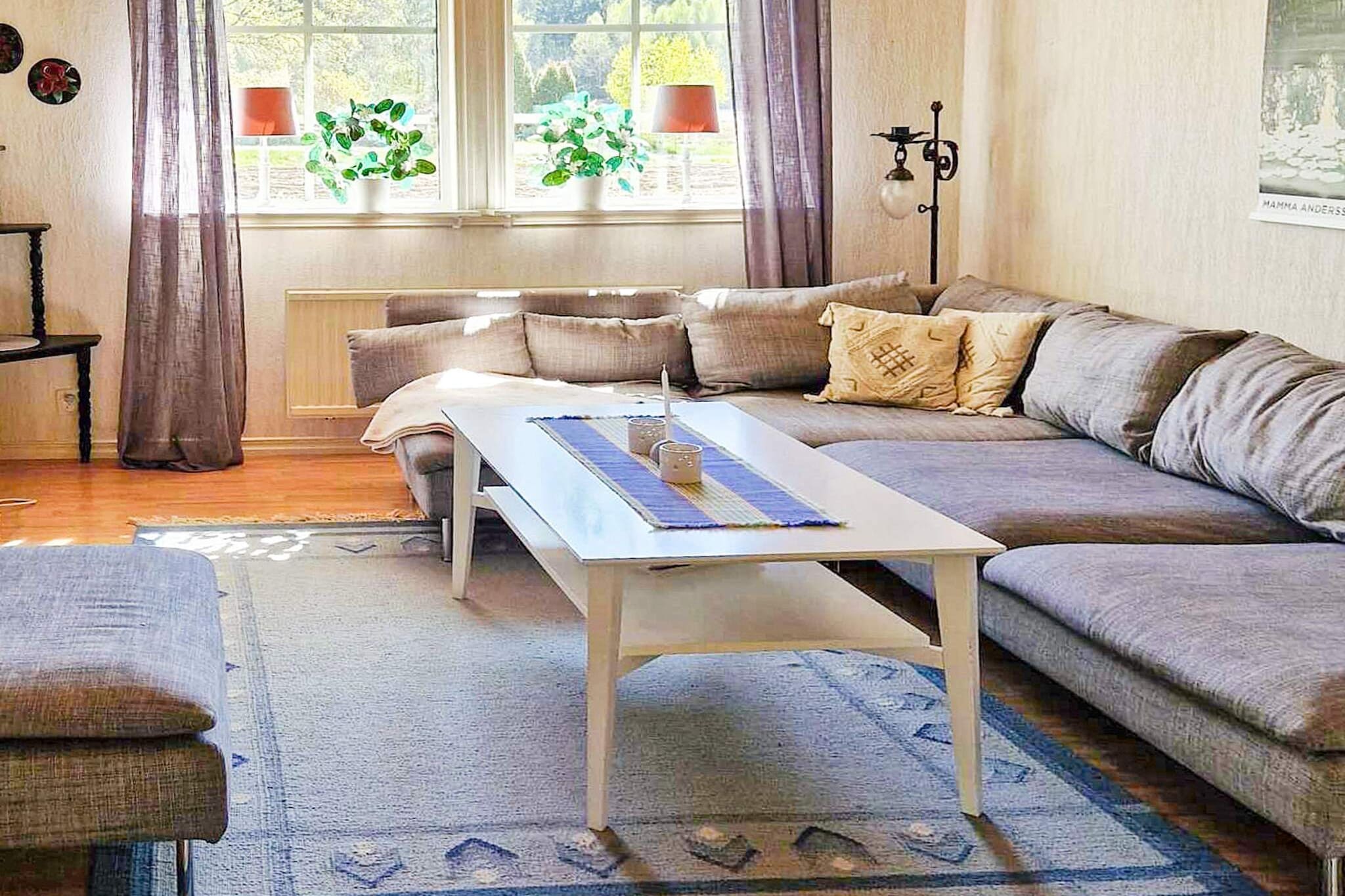 6 persoons vakantie huis in TROLLHÄTTAN
