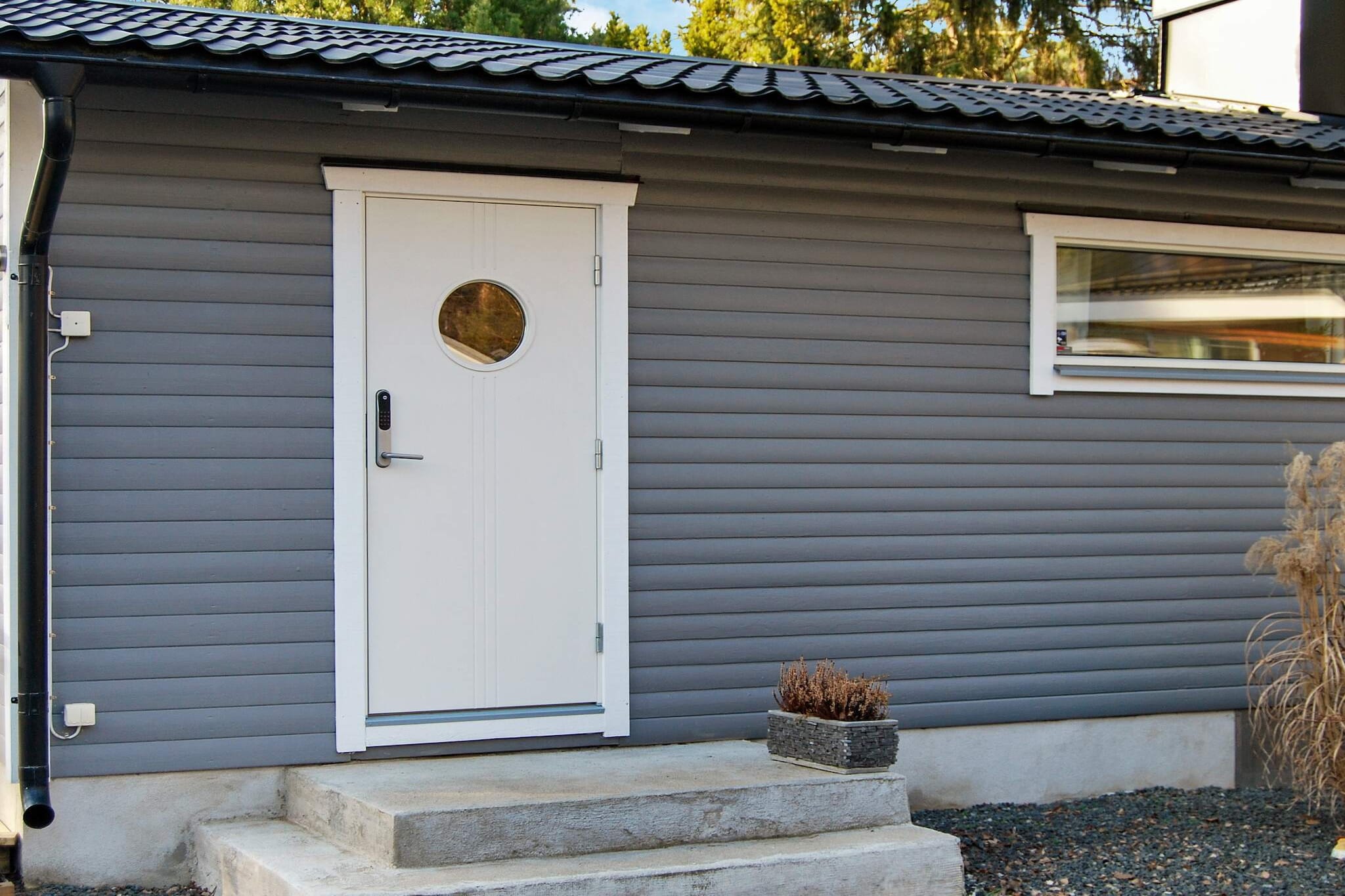 4 person holiday home in LÖDDEKÖPINGE