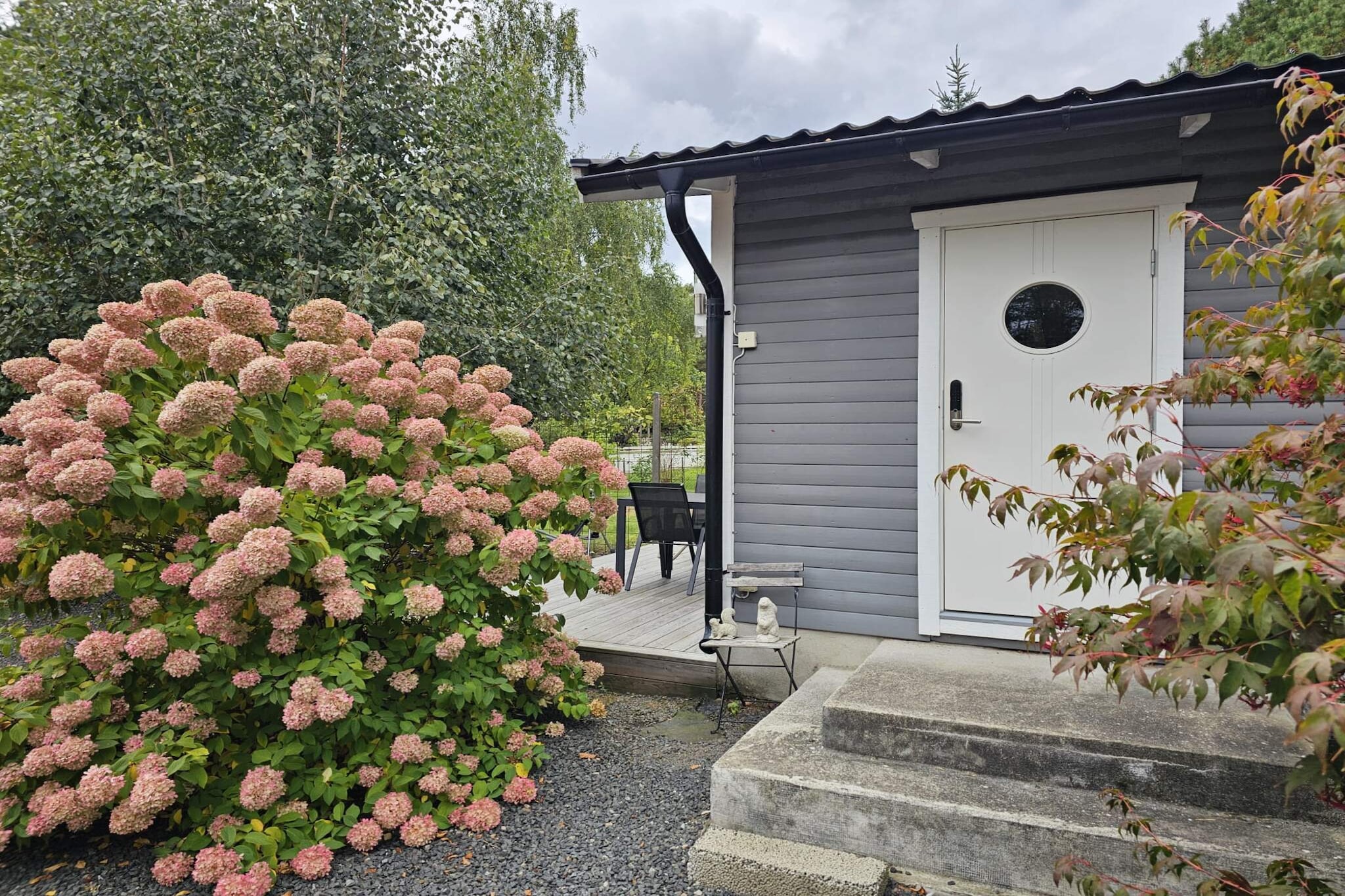 4 Personen Ferienhaus in LÖDDEKÖPINGE-Im Freien