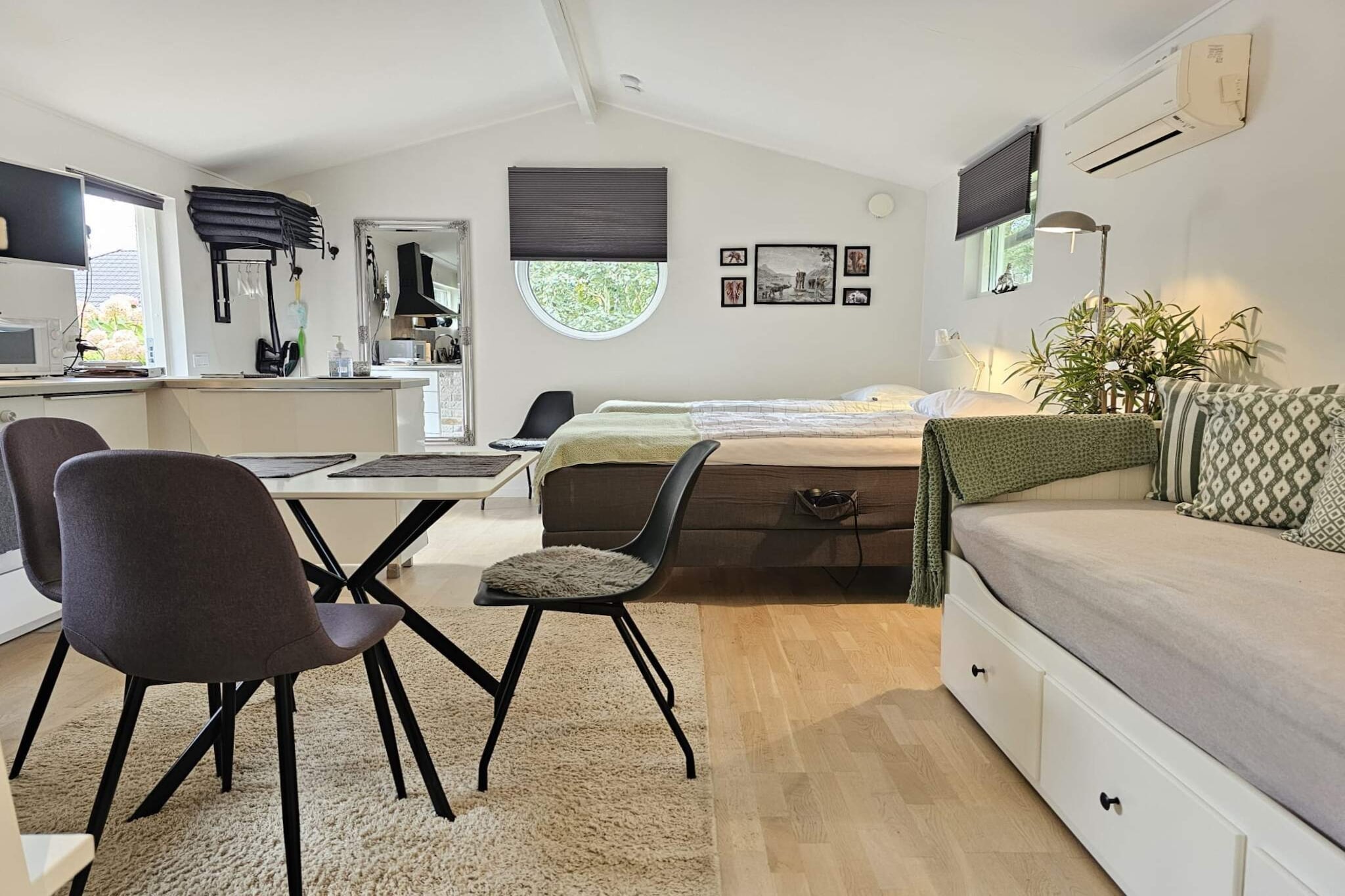 4 Personen Ferienhaus in LÖDDEKÖPINGE-Innenbereich
