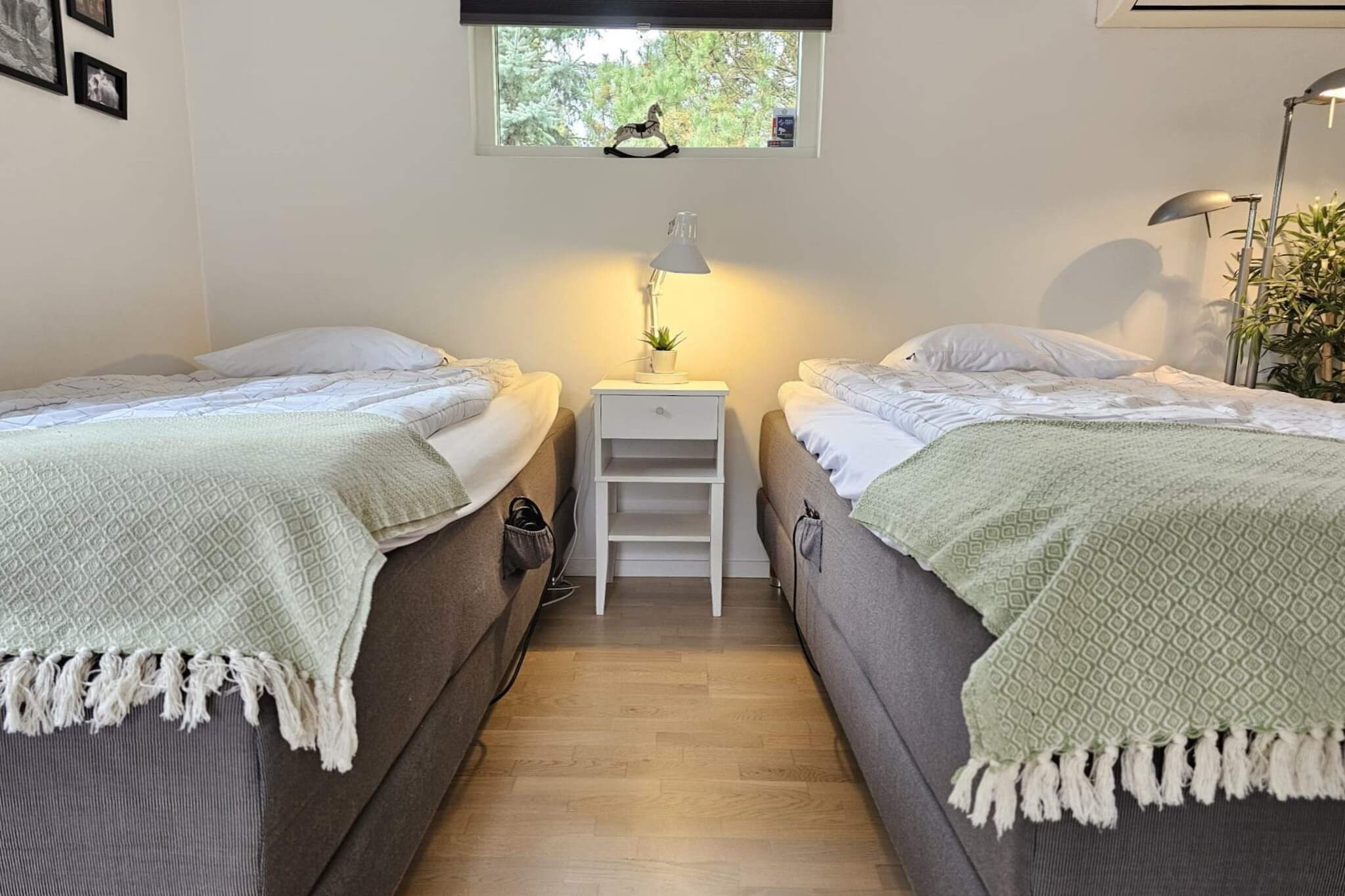 4 Personen Ferienhaus in LÖDDEKÖPINGE-Innenbereich