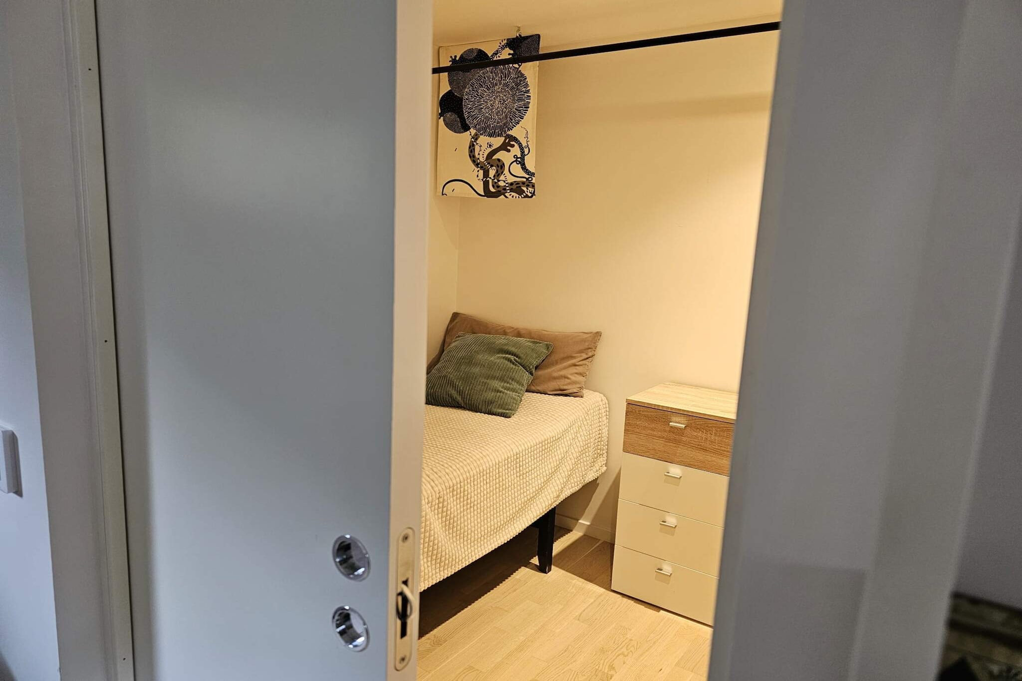 4 Personen Ferienhaus in LÖDDEKÖPINGE-Innenbereich