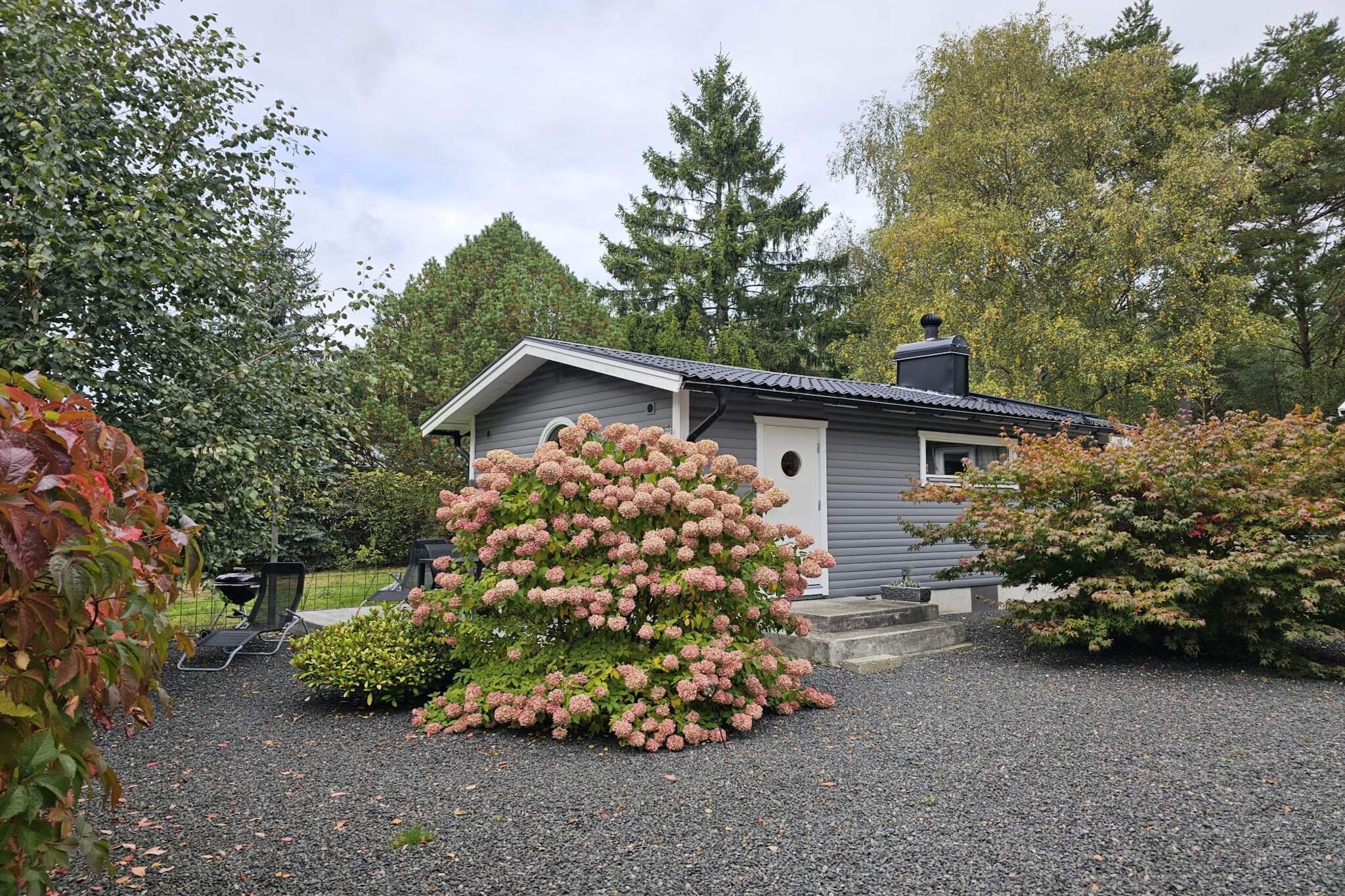 4 person holiday home in LÖDDEKÖPINGE - Outdoor